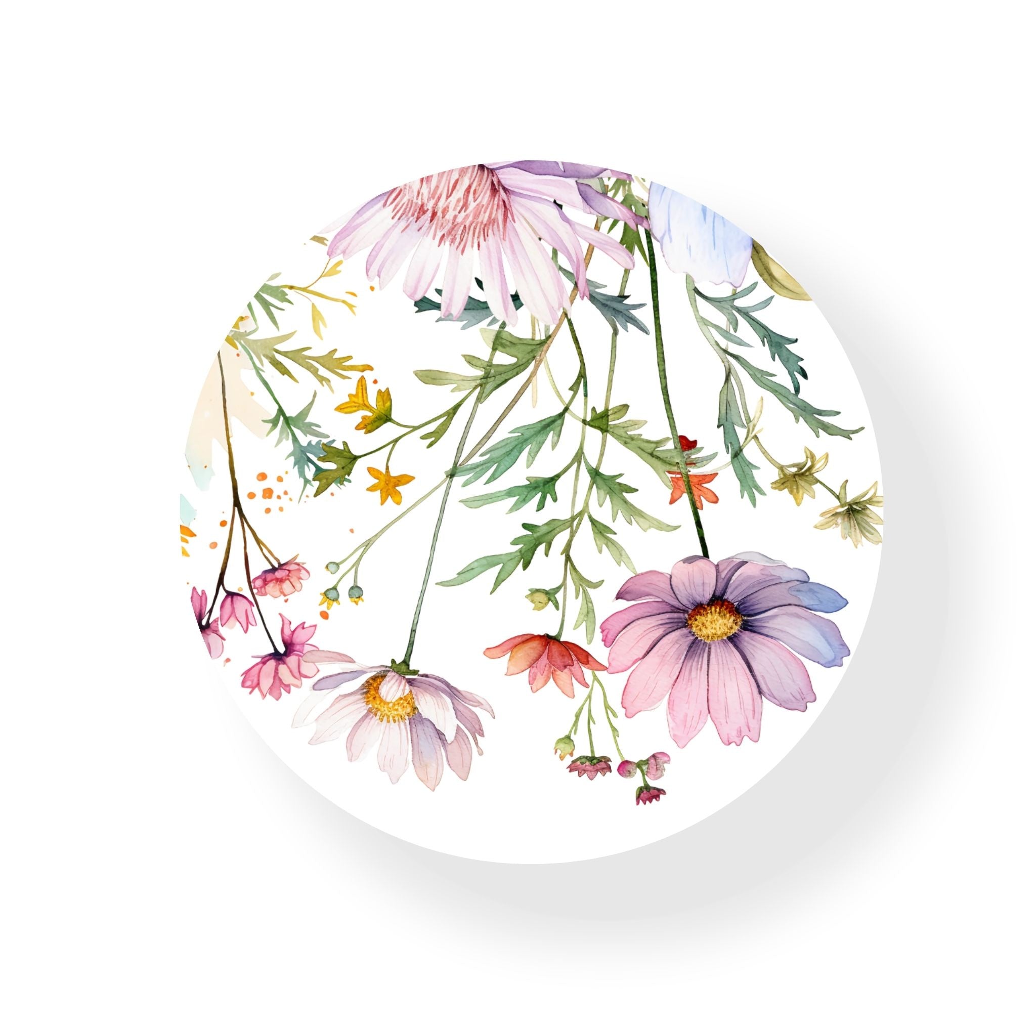 Daisy Coaster