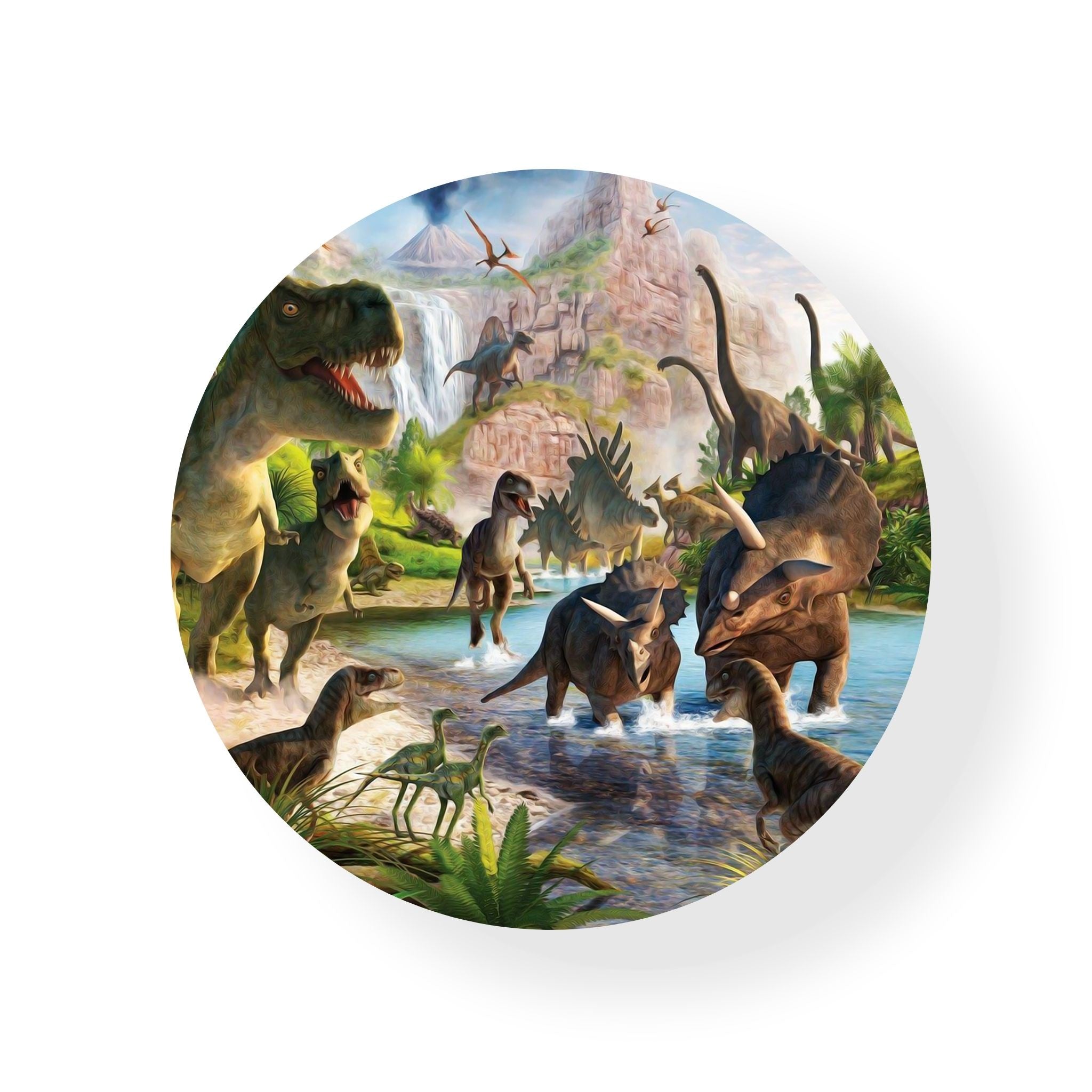 Dinosaur Coaster