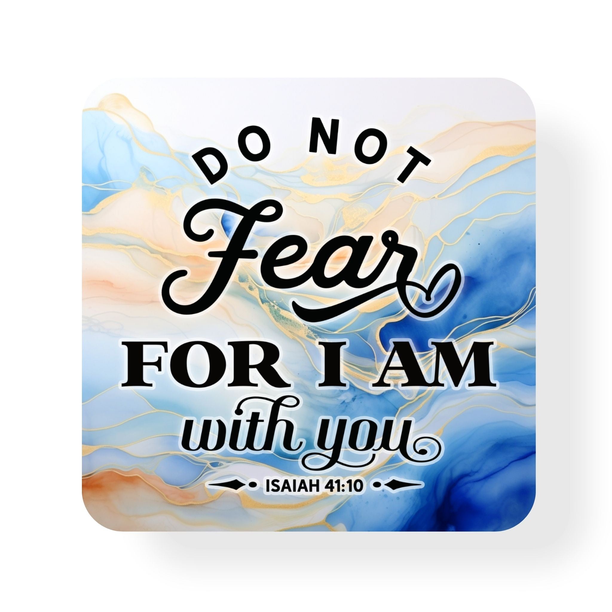 Do Not Fear Coaster