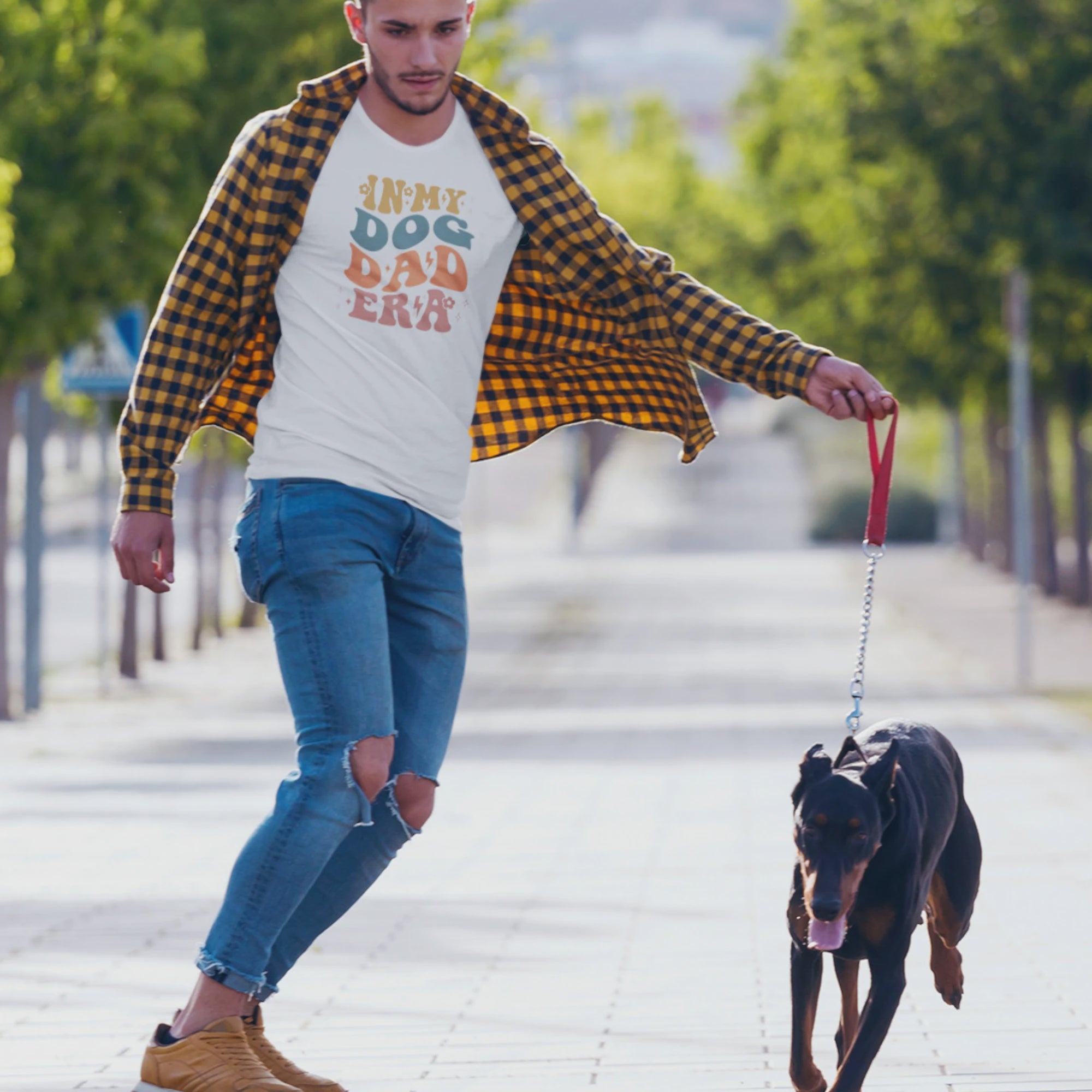 Dog Dad Era T-Shirt