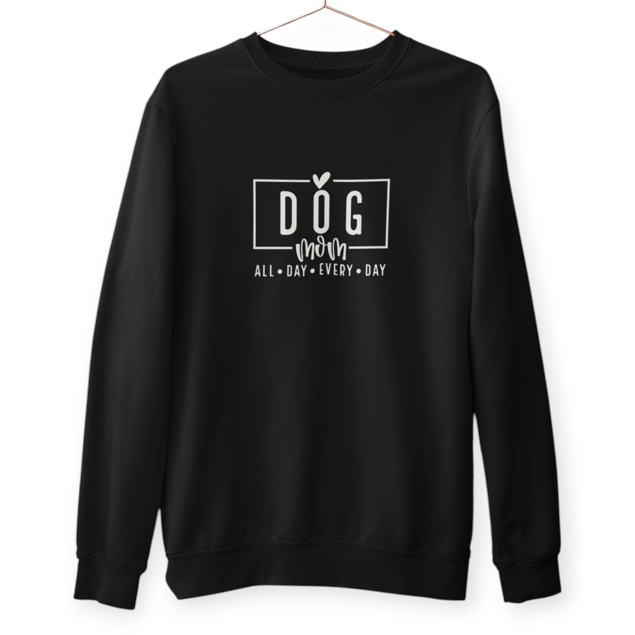 Dog Mom Sweatshirt