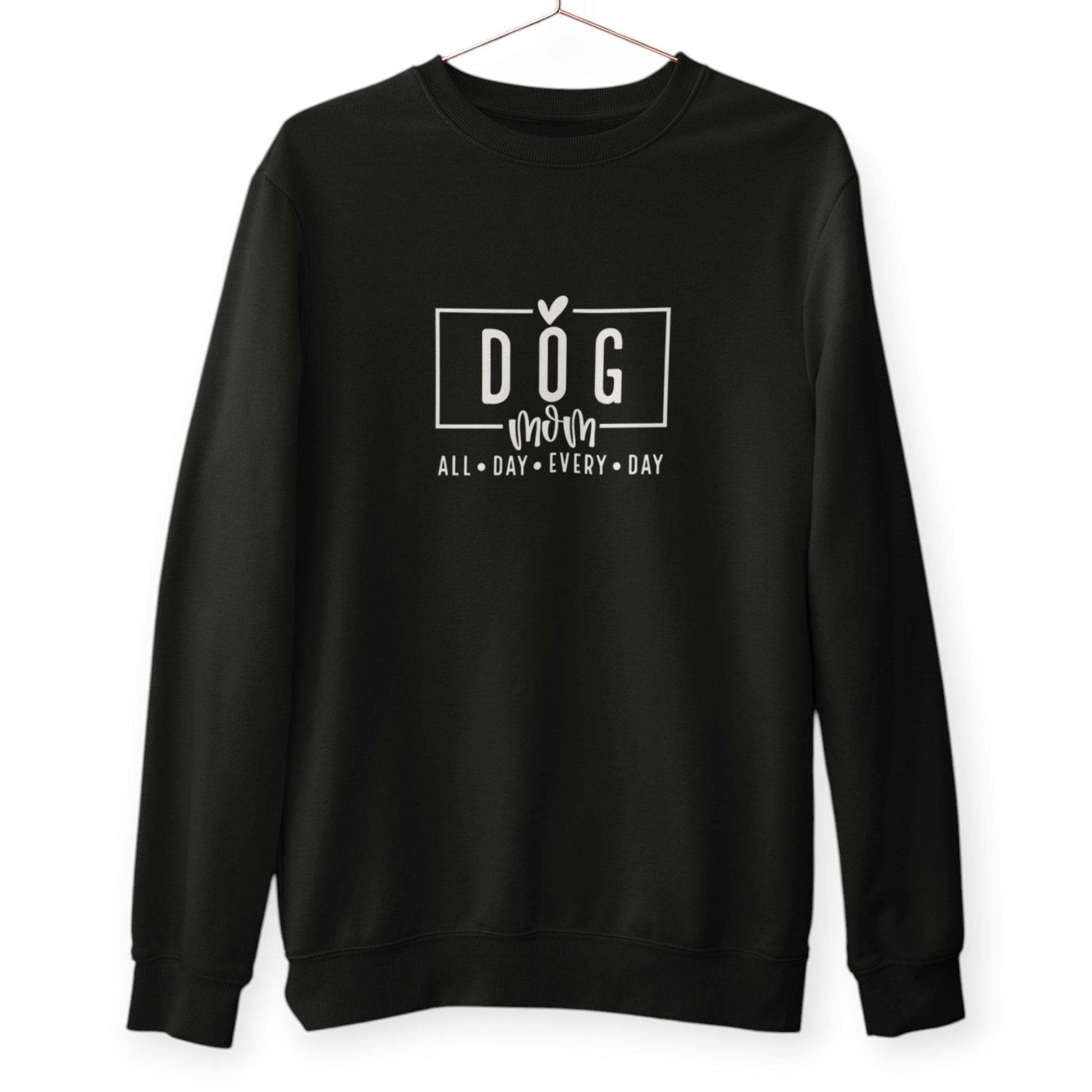 Dog Mom Sweatshirt