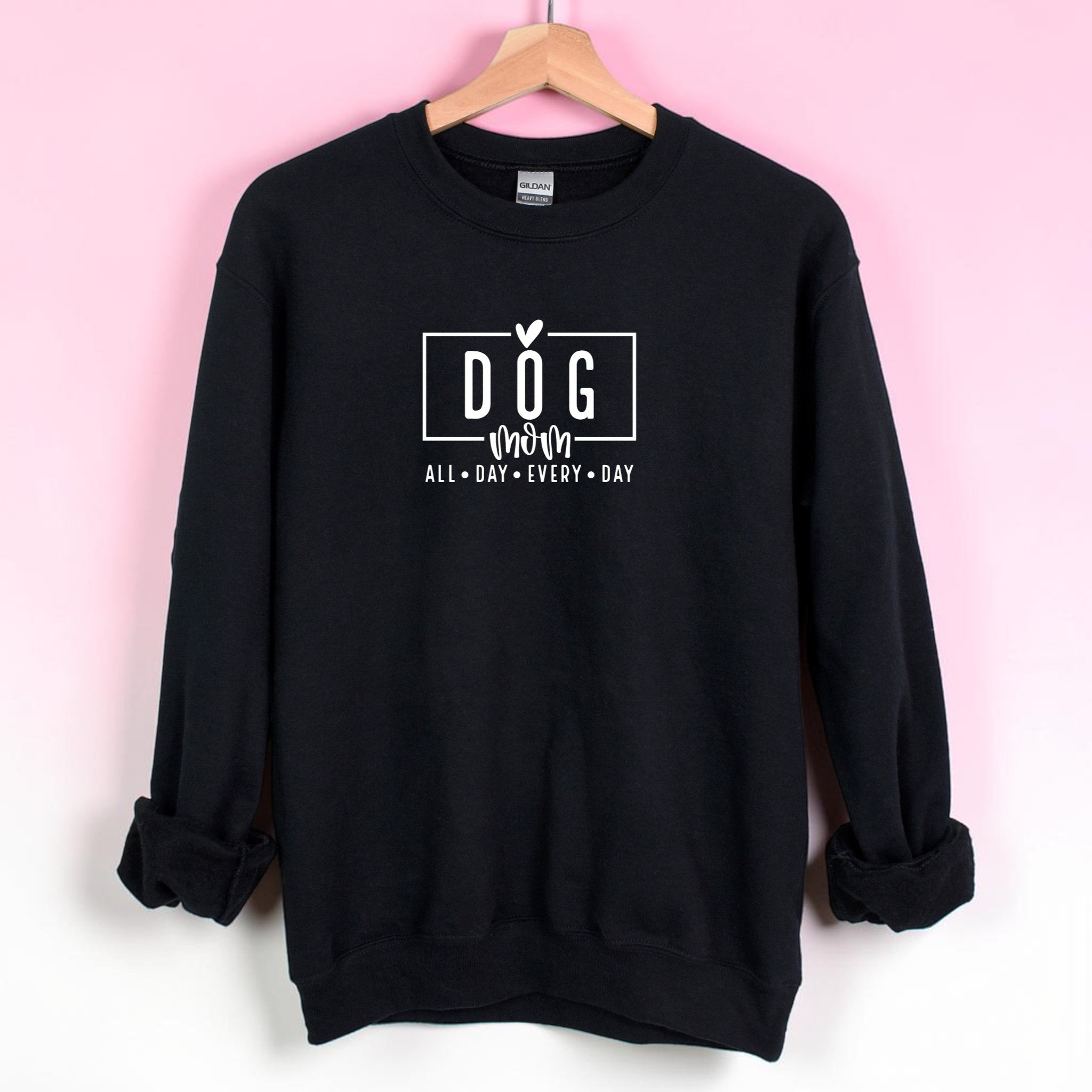 Dog Mom Sweatshirt