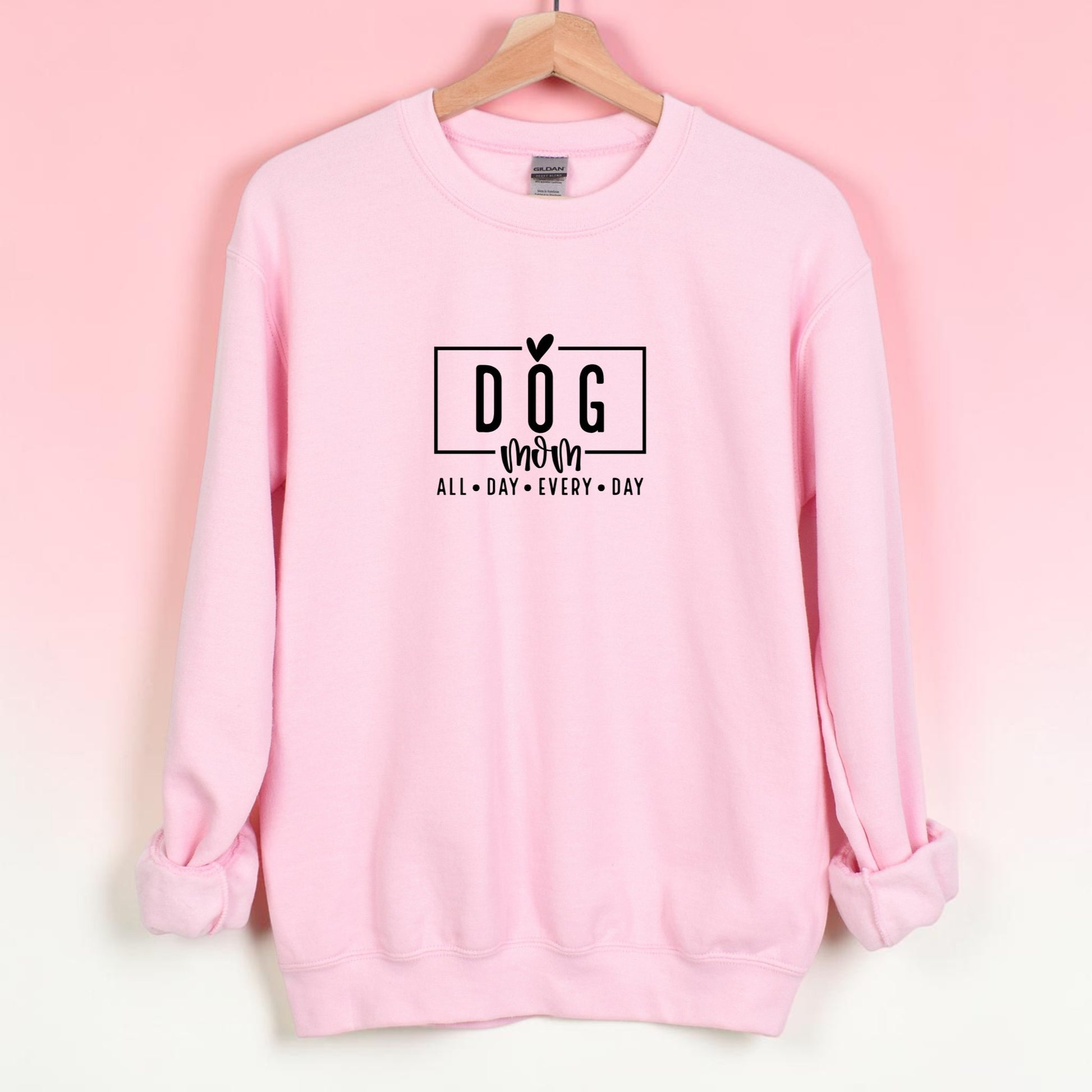 Dog Mom Sweatshirt