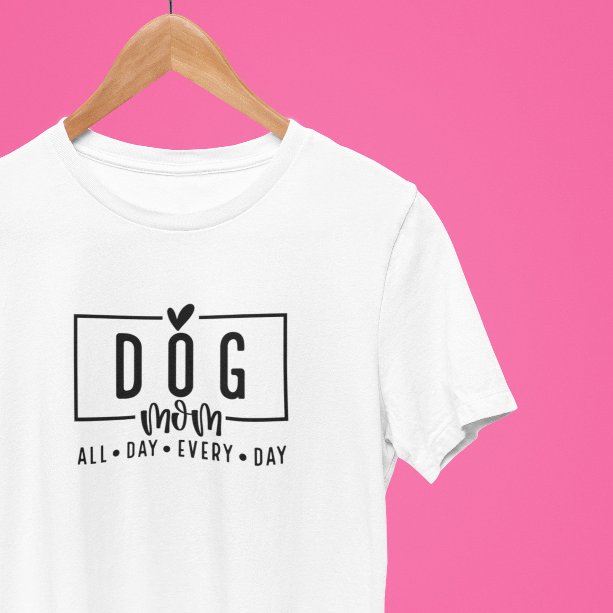 Dog Mom T-Shirts