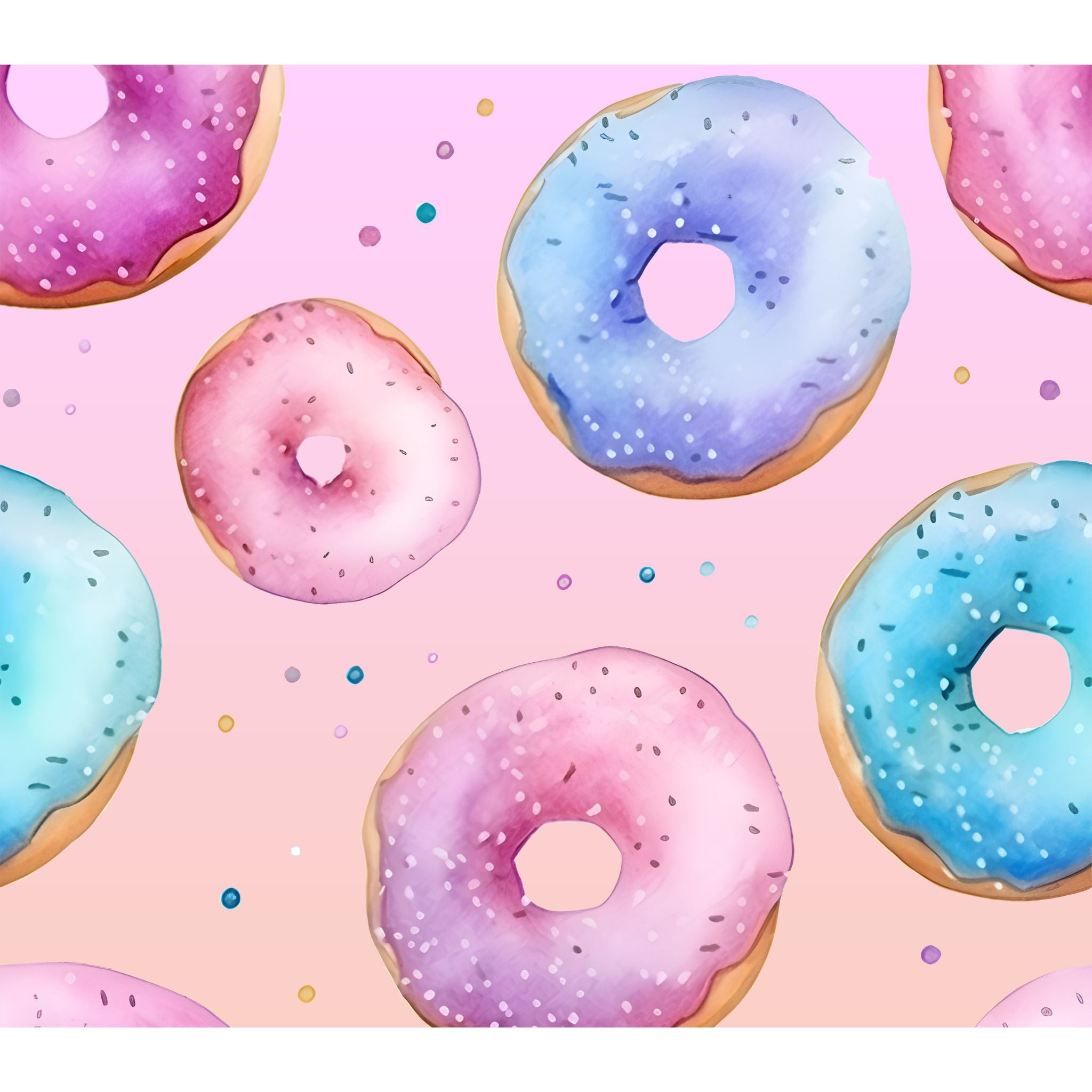 Idonut tumbler