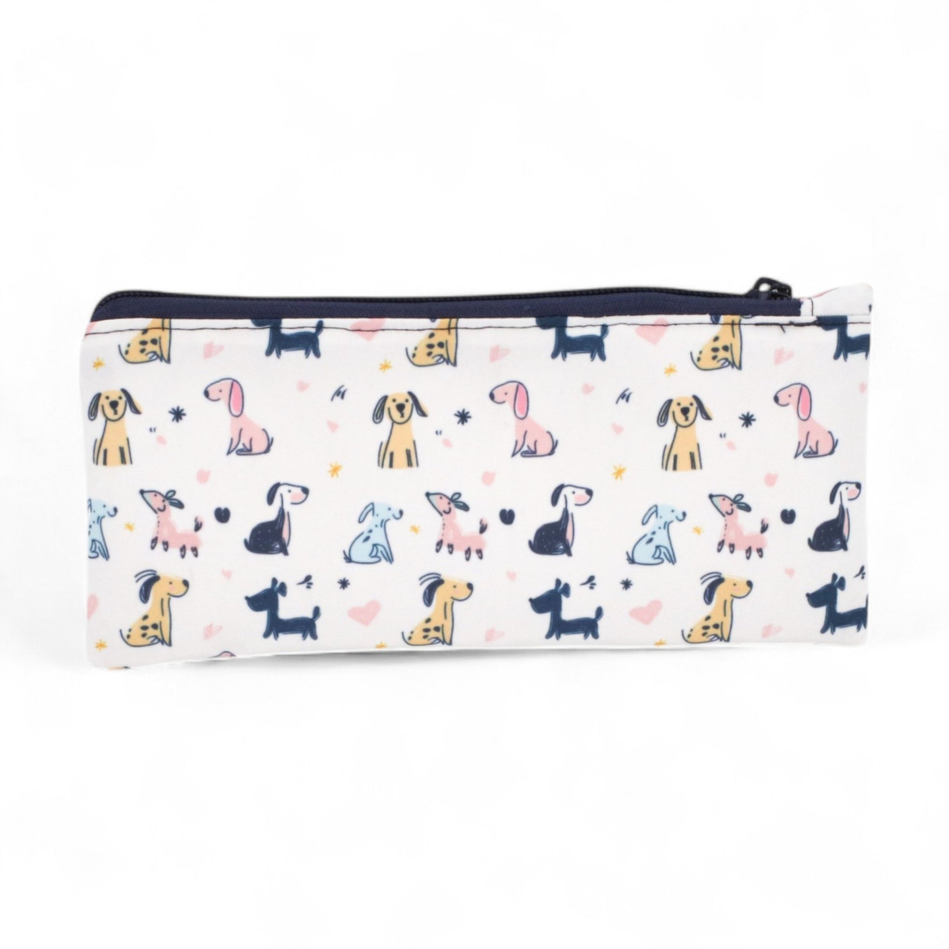 Doodle Dog Pencil Bag