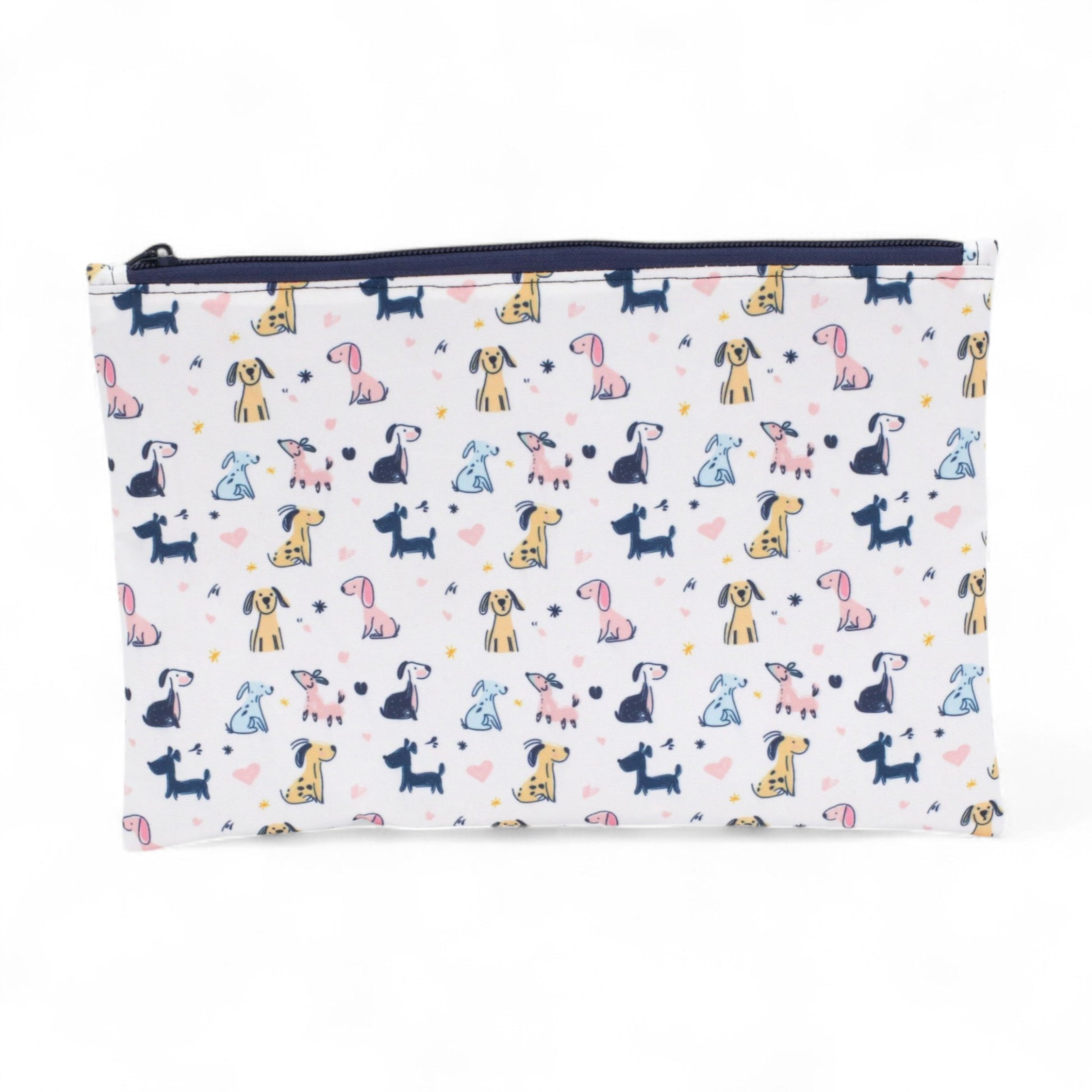 Doodle Dogs Makeup Bag