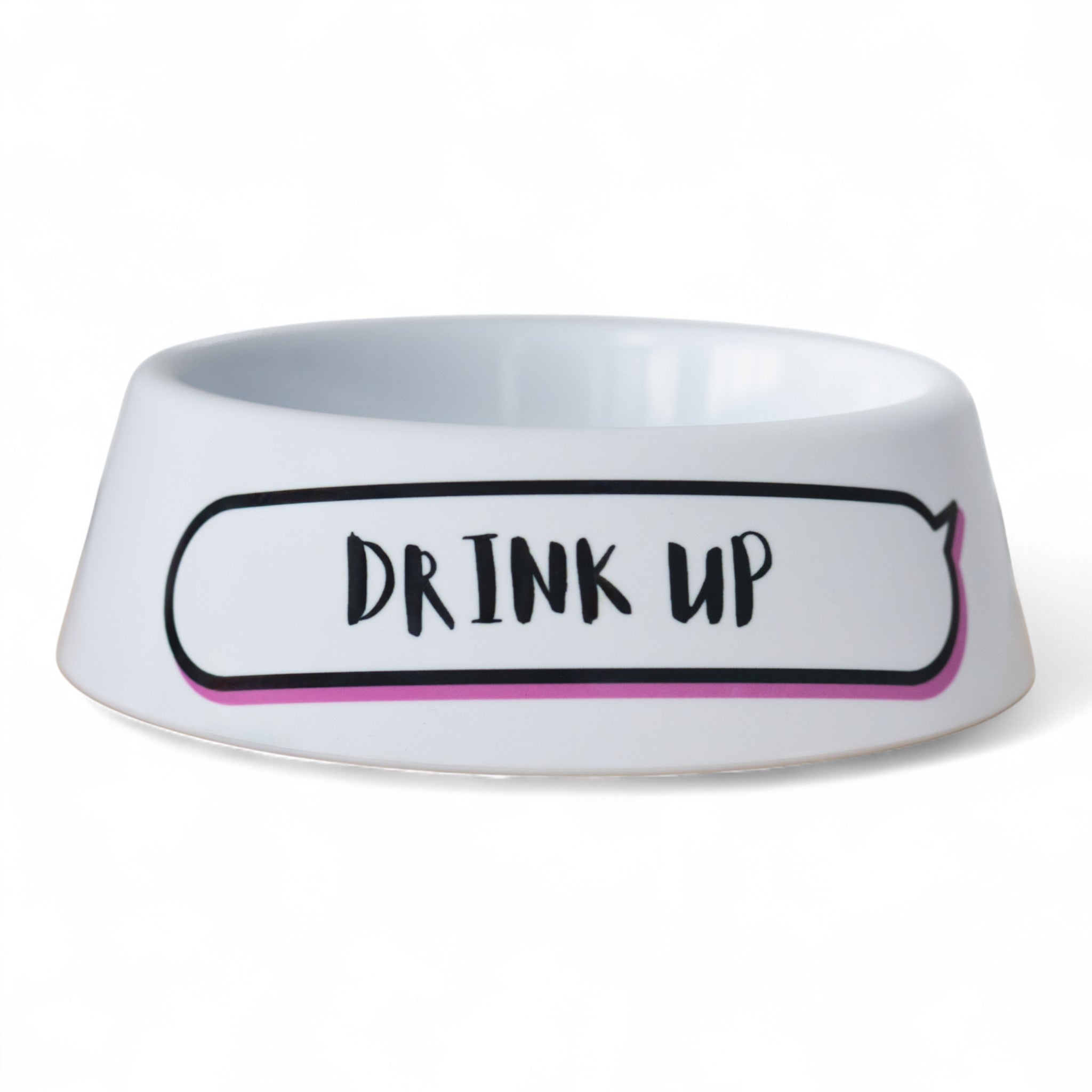 Drink Up Pet Bowl