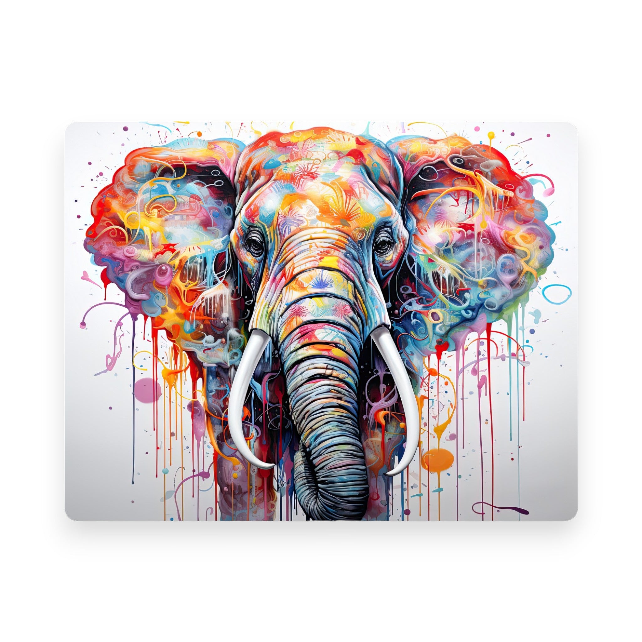 Elephant Mousepad