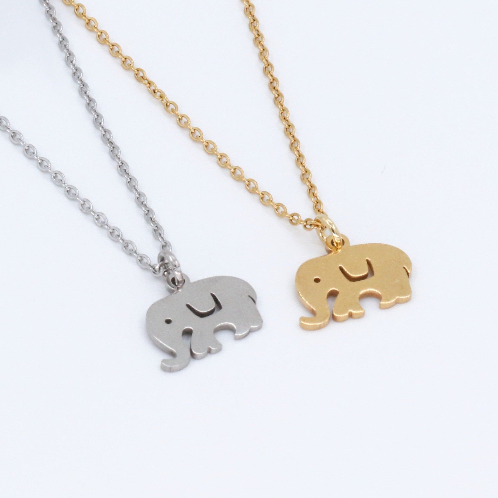Olifant halssnoer