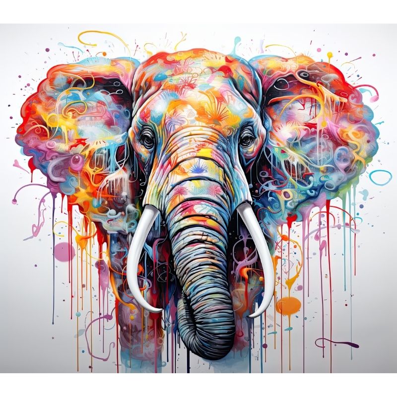 Elephant Tumbler