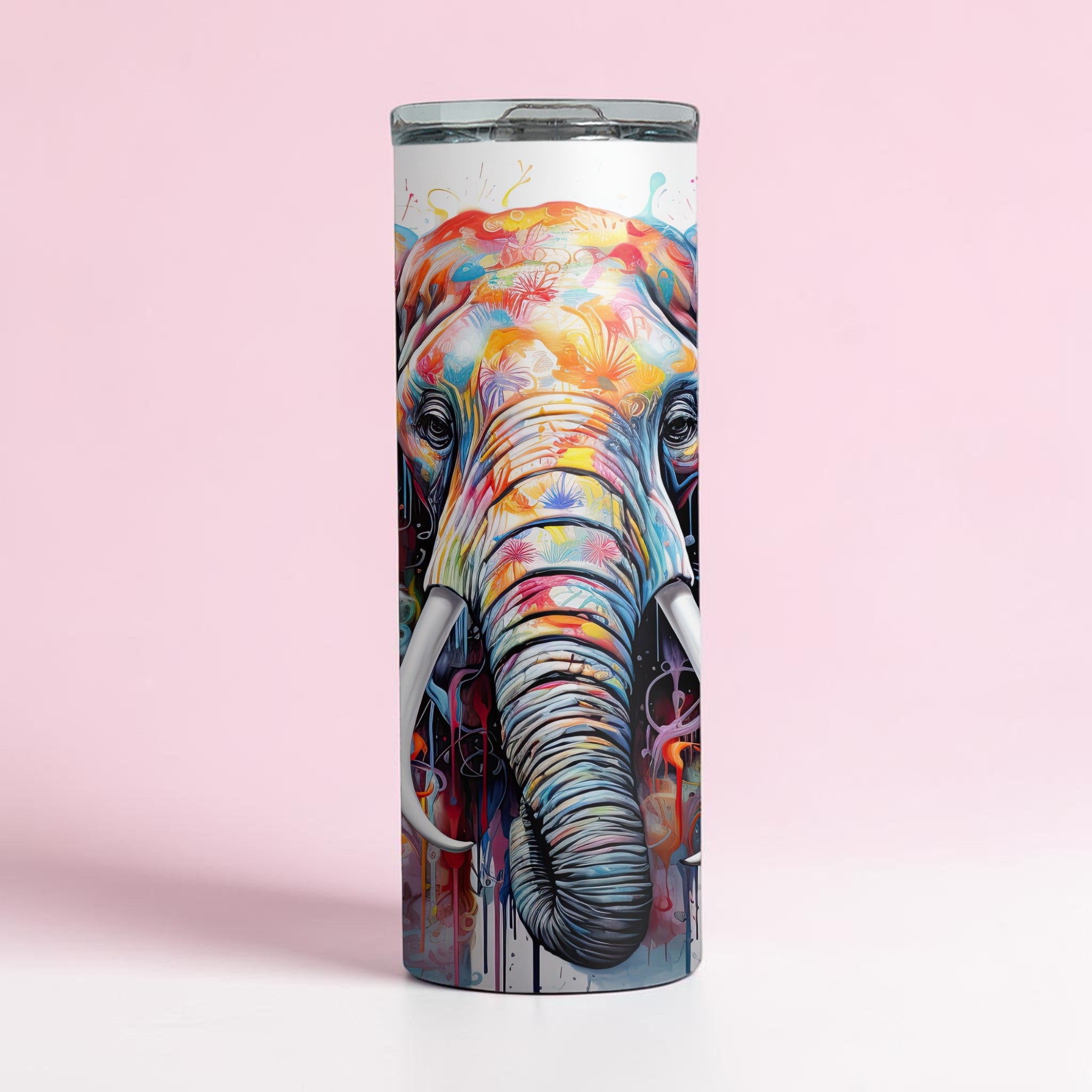 Elephant Tumbler