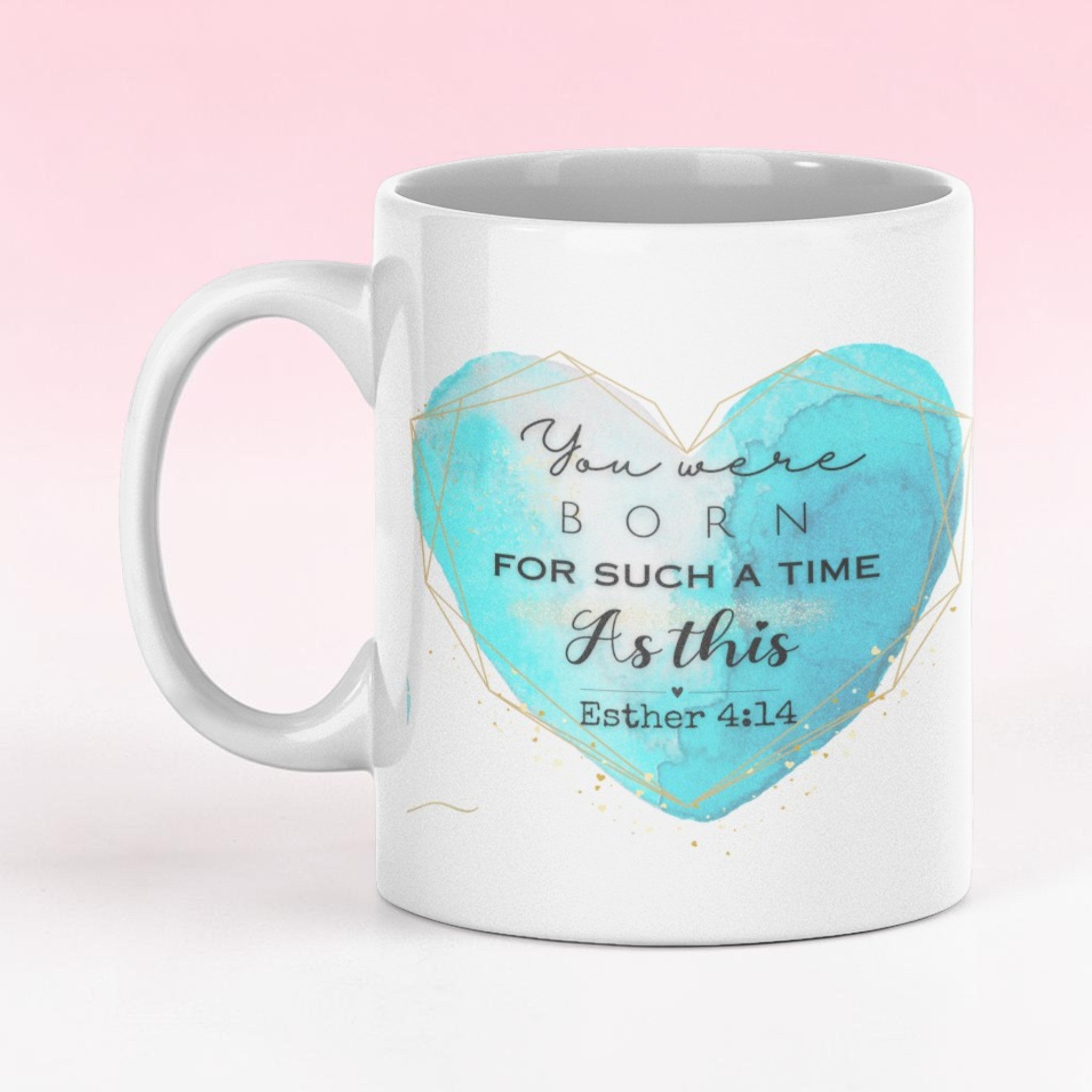 Esther Mug