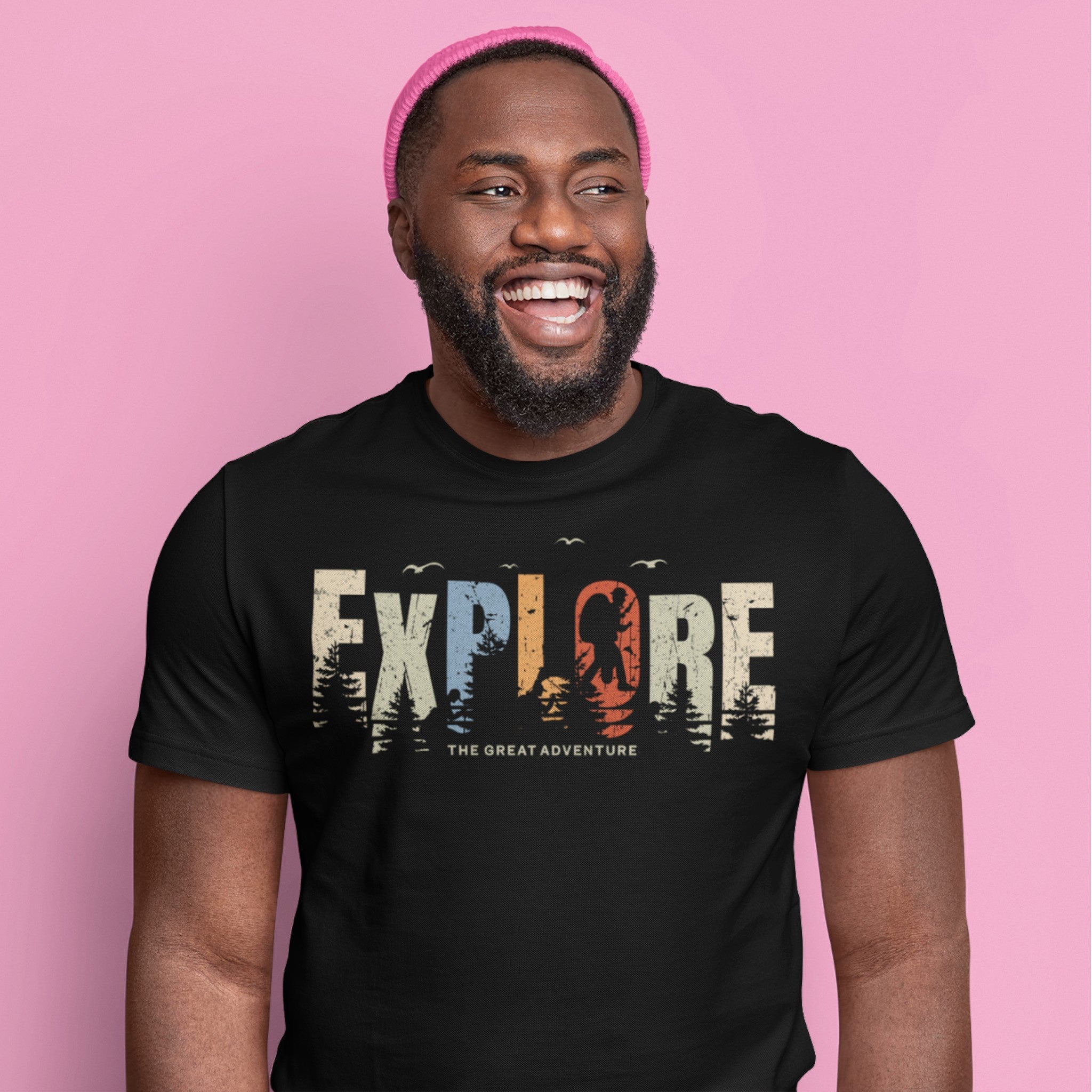 Explore T-Shirt