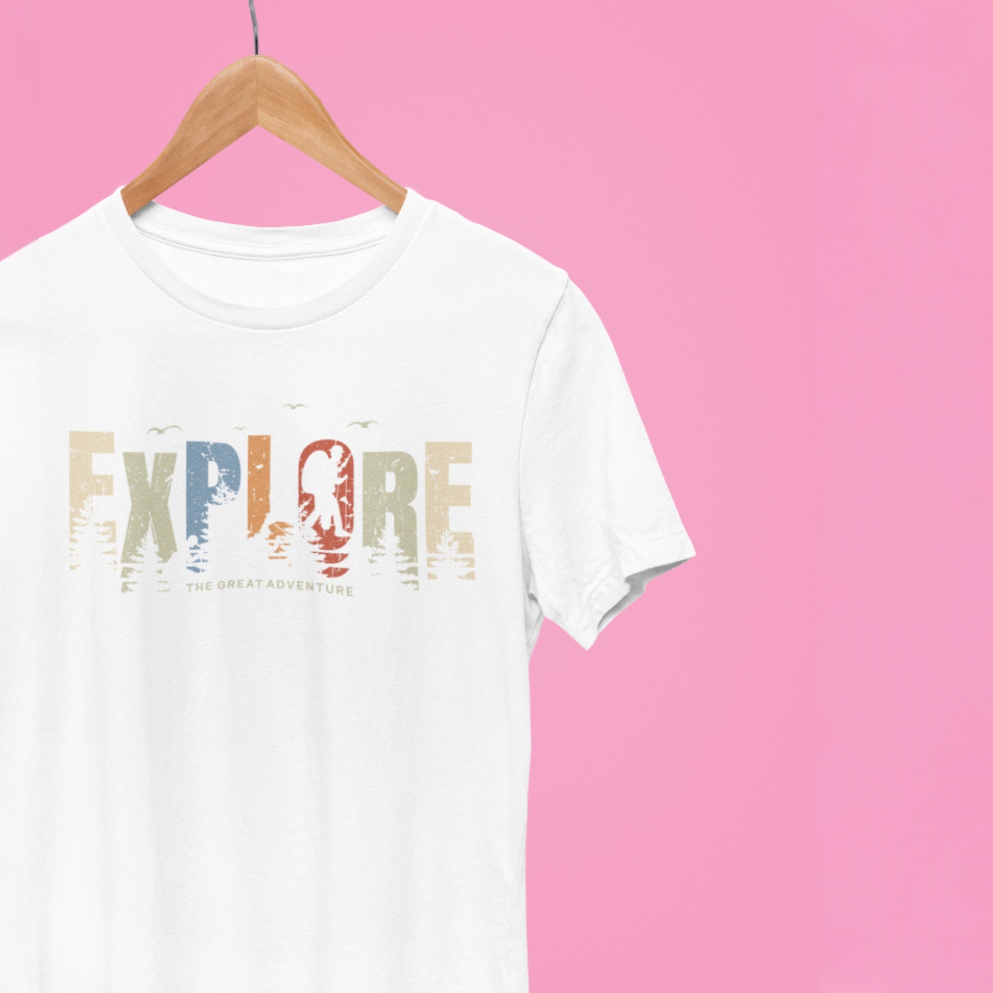 Explore T-Shirt