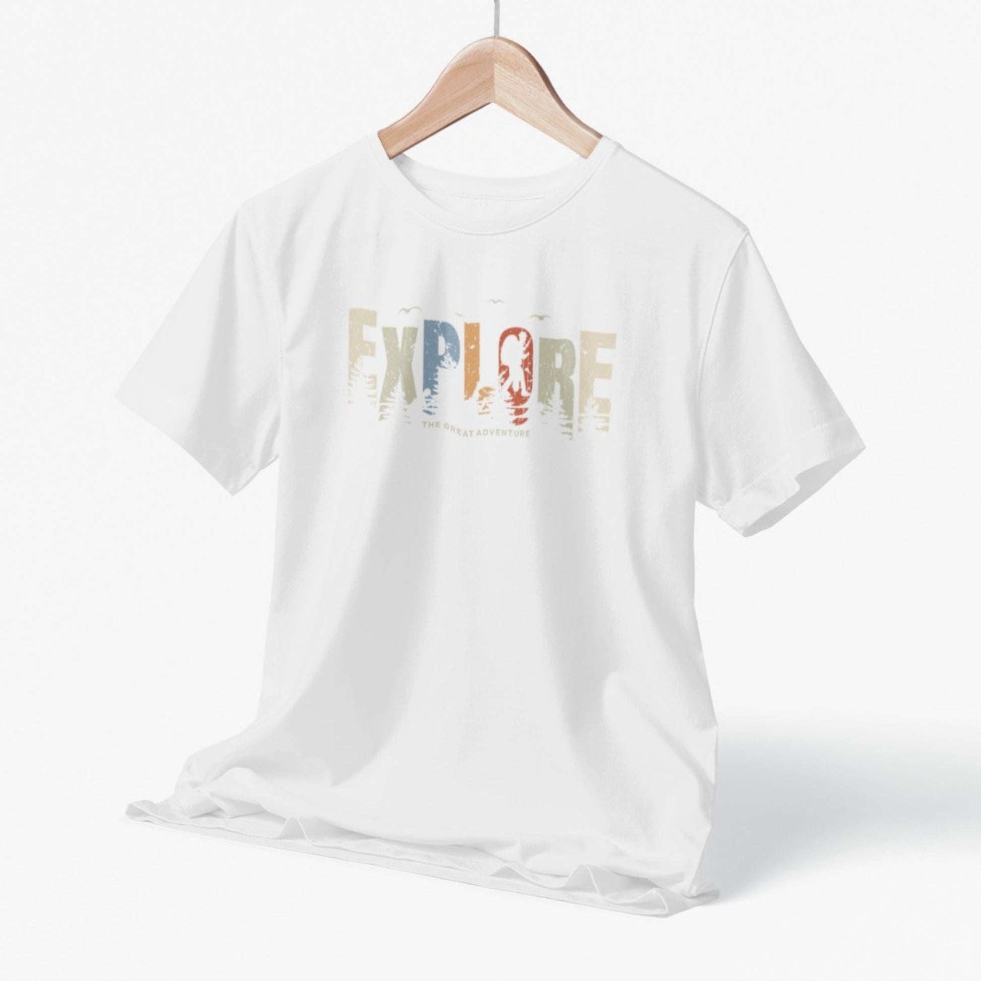 Explore T-Shirt