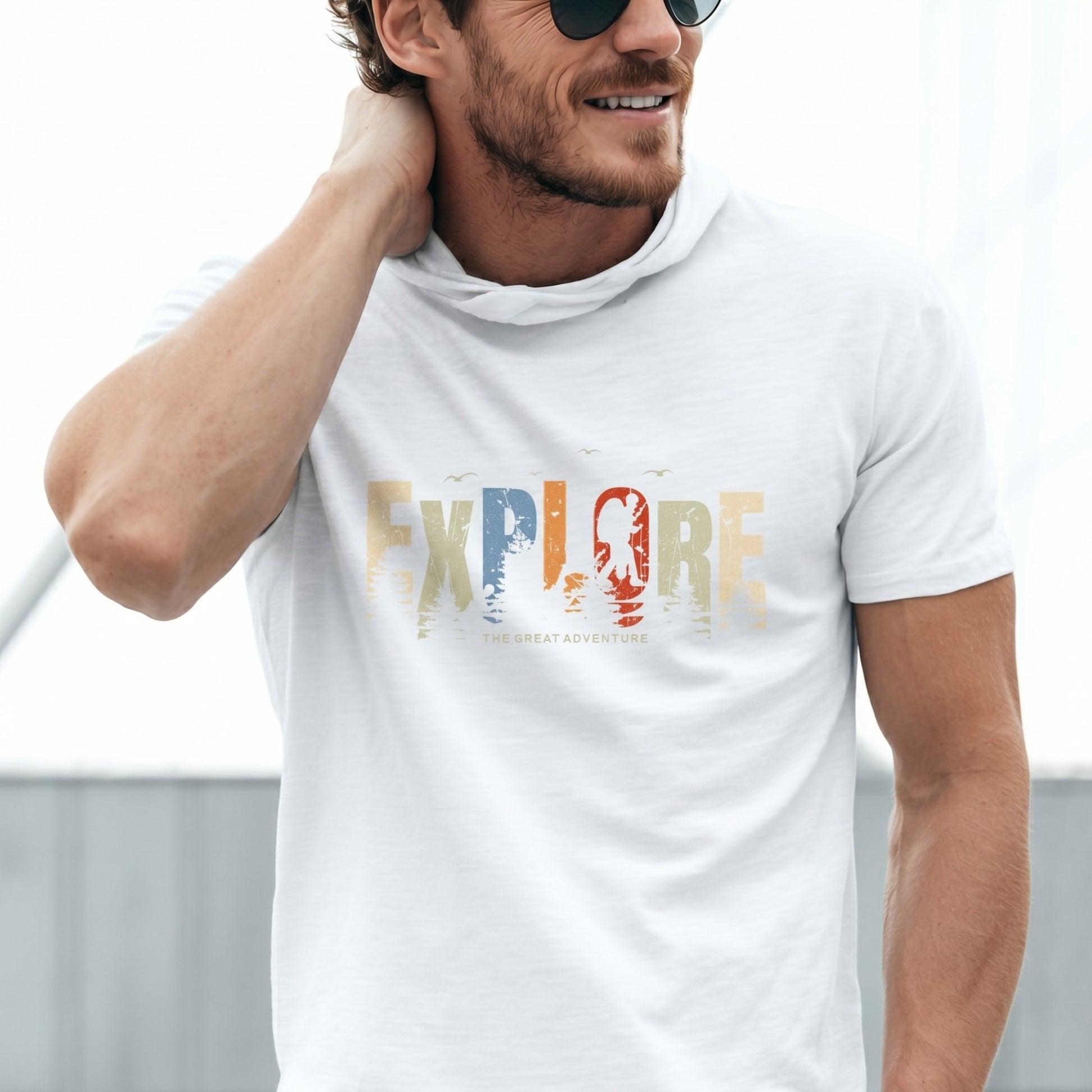 Explore T-Shirt