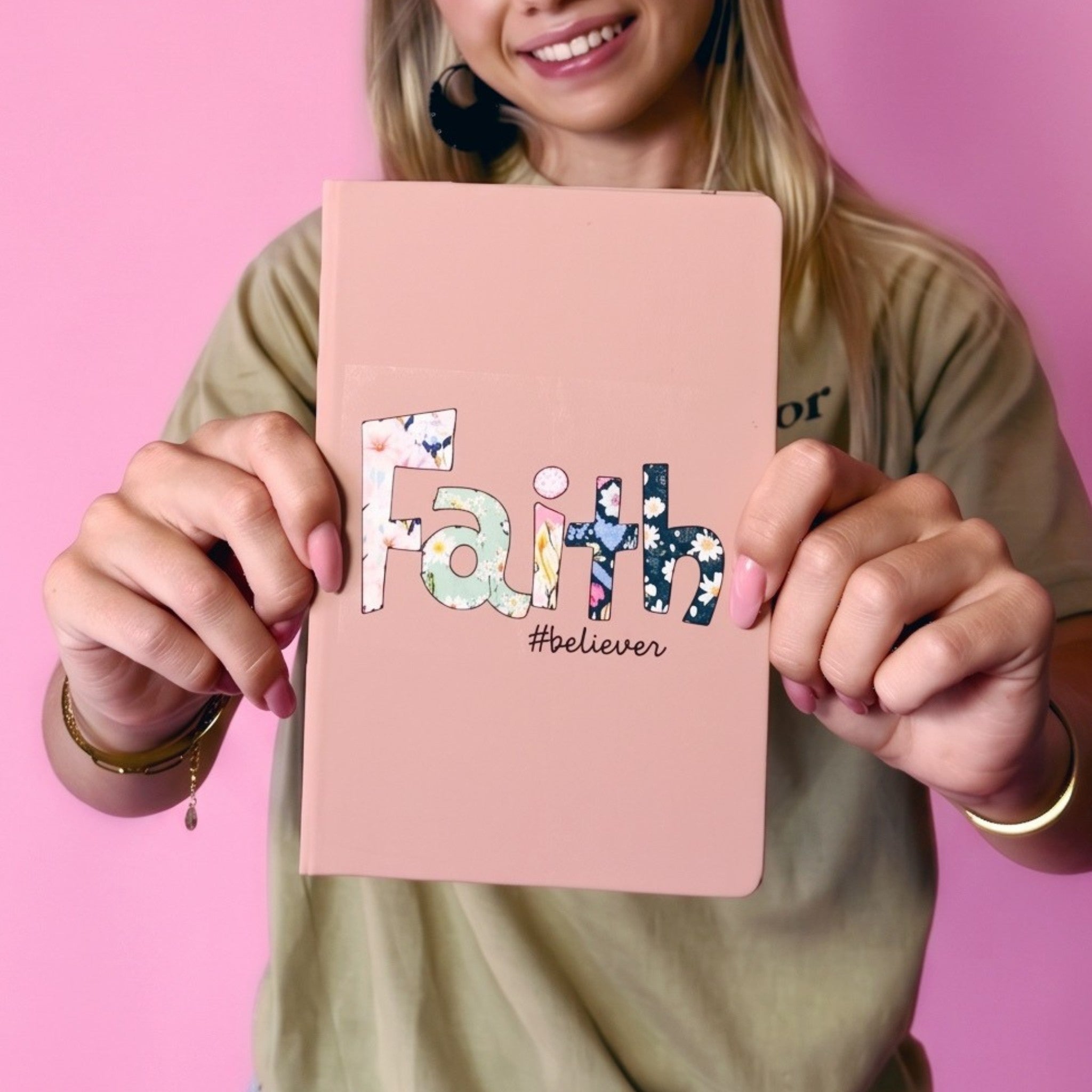 Faith Notebook