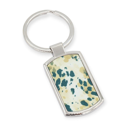 Fierce and Fab Keyring
