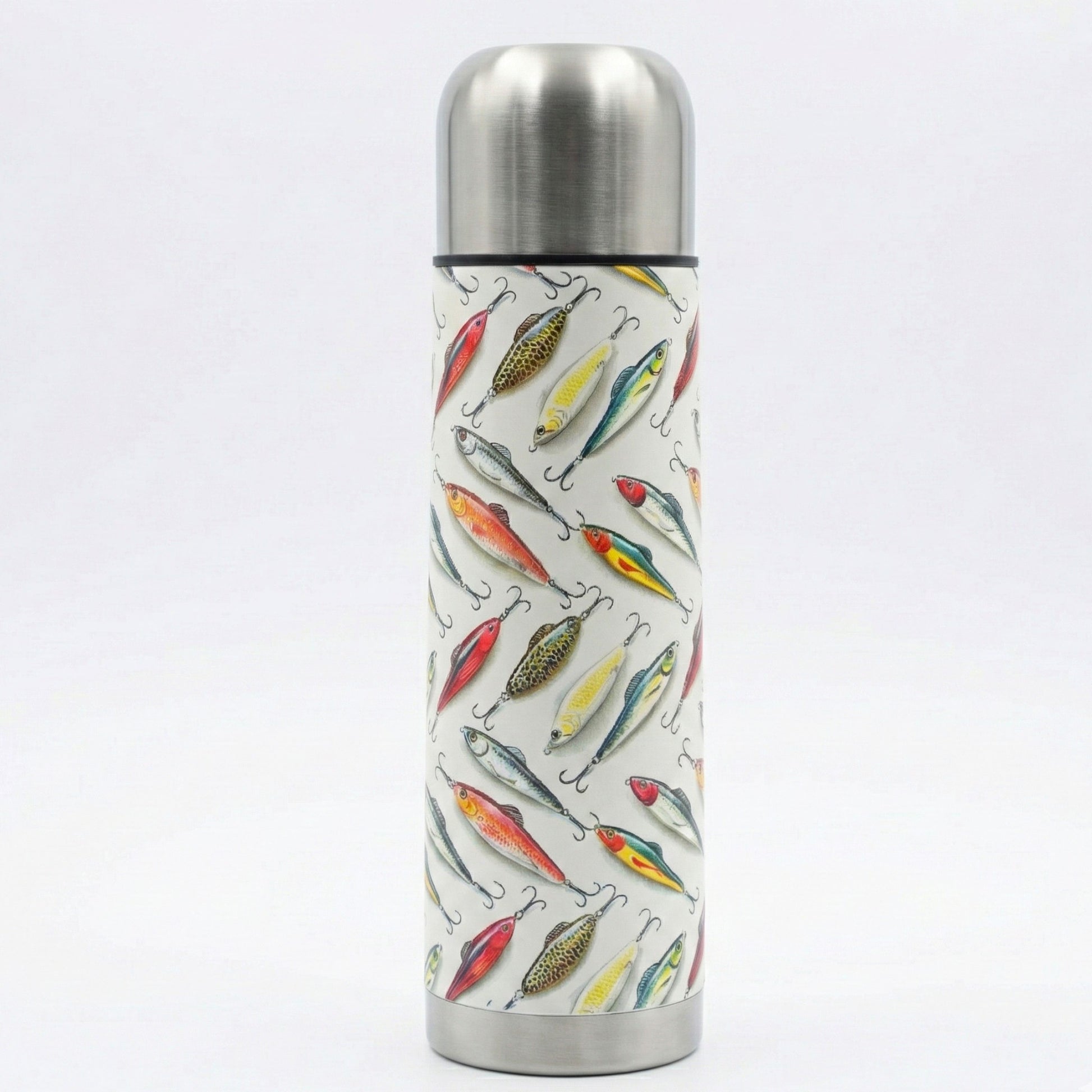 Fish Flask