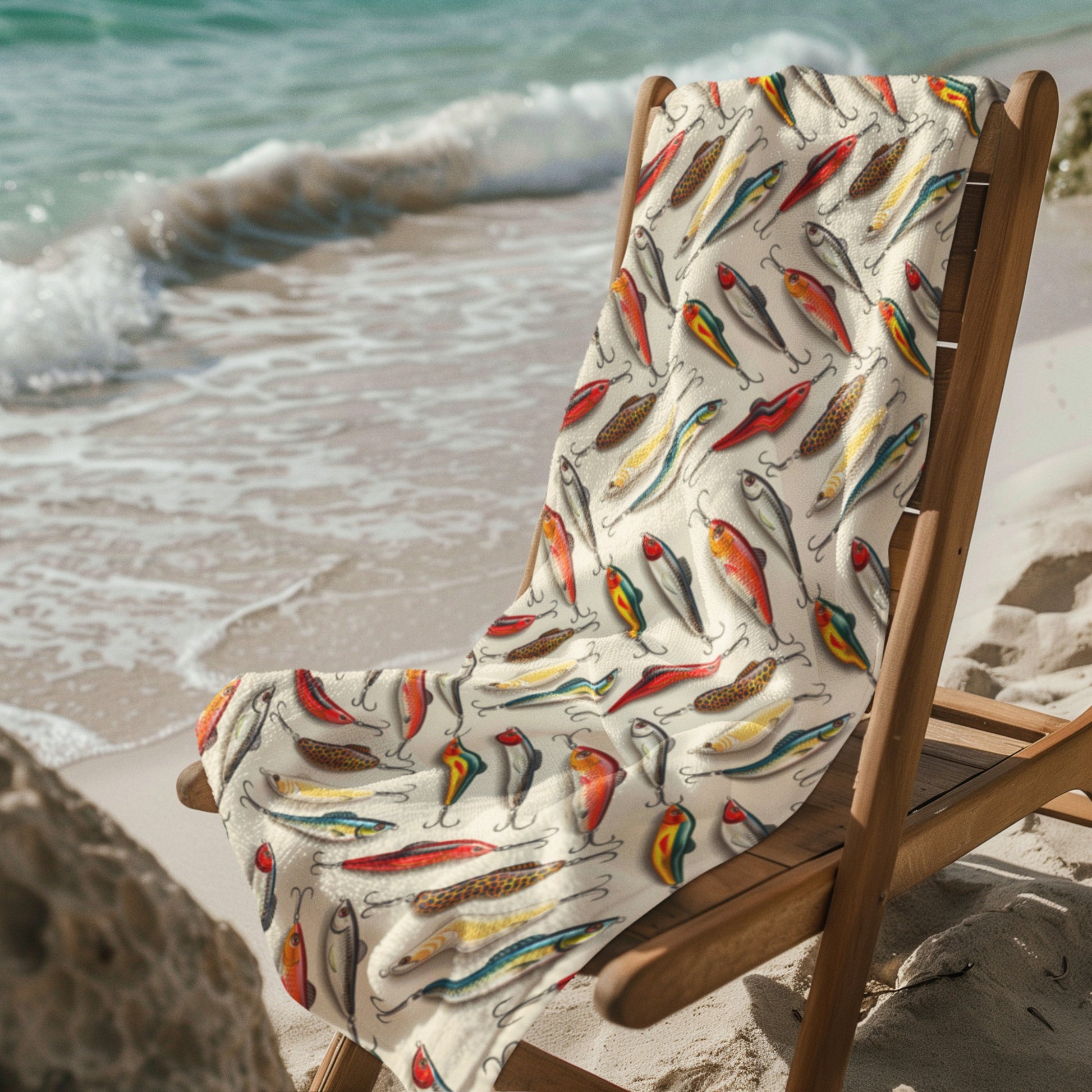 Fish Towel