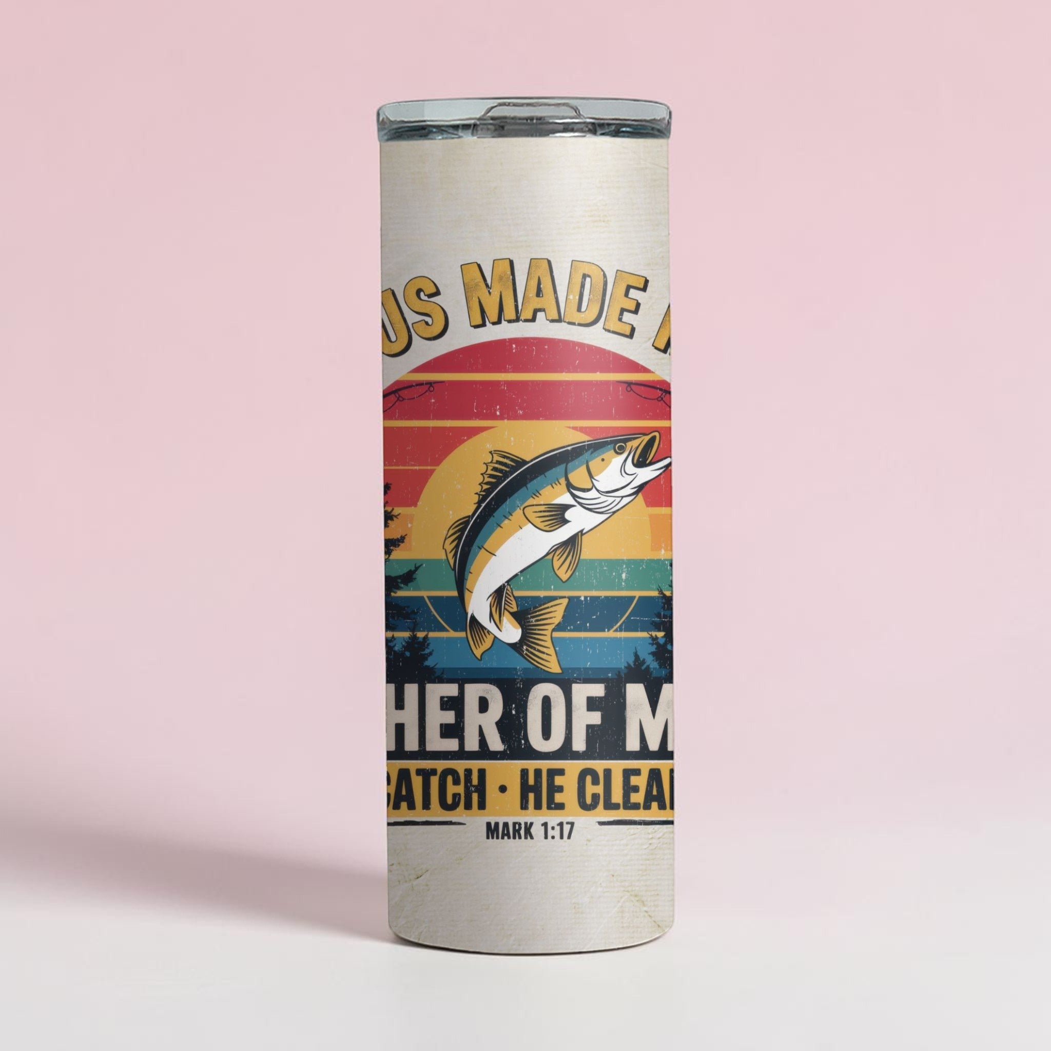Fisher of Man Tumbler