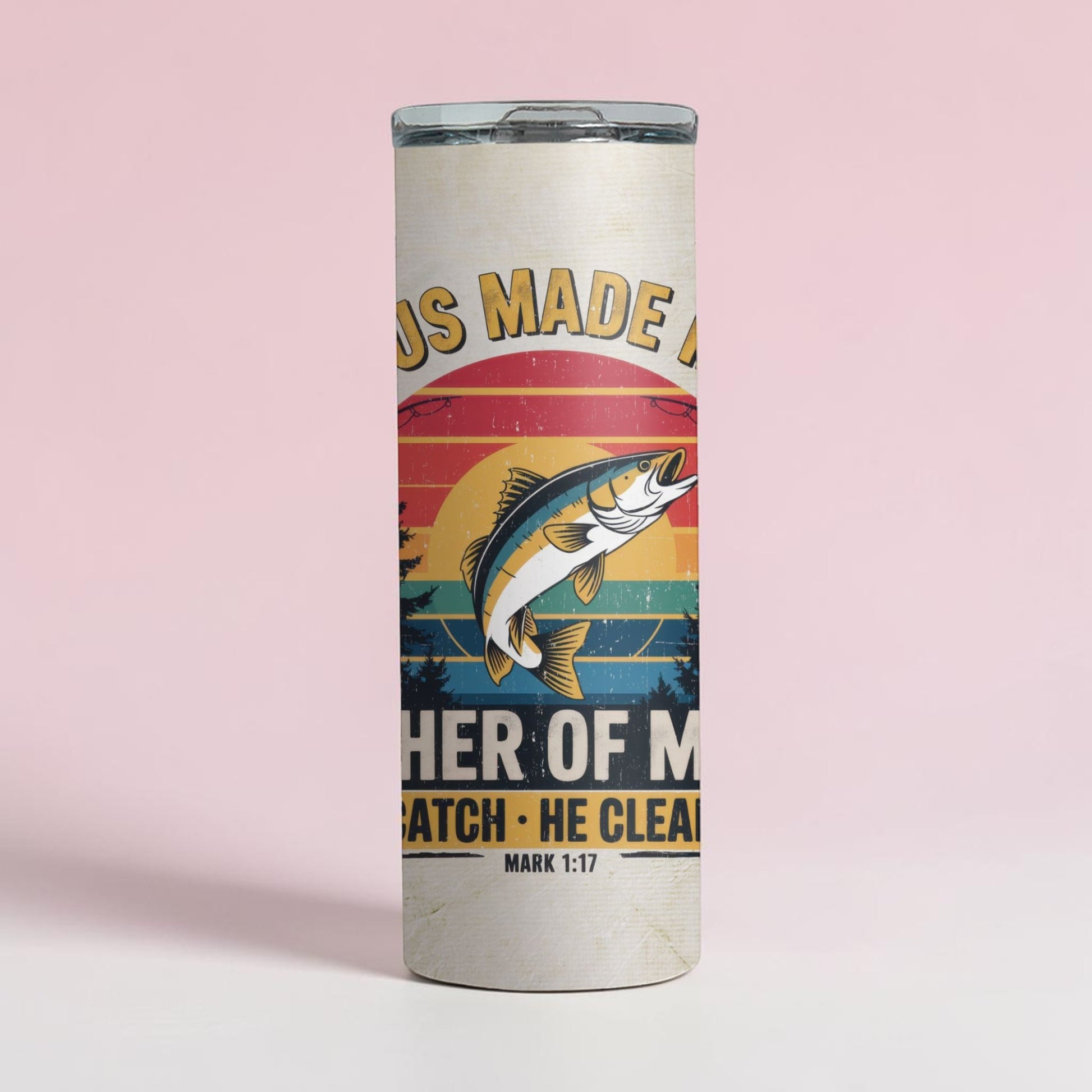 Fisher of Man Tumbler