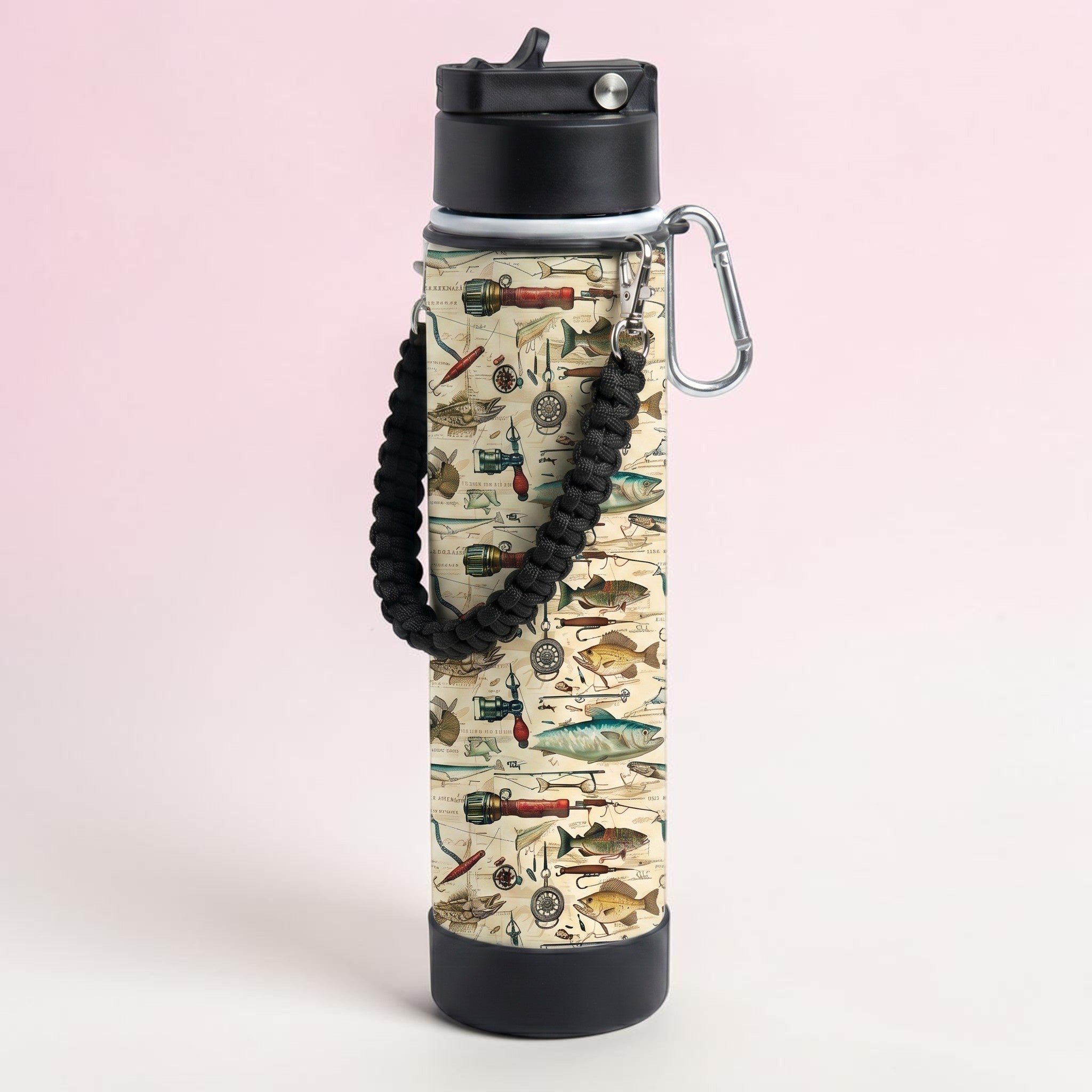 Fishing Waterbottle