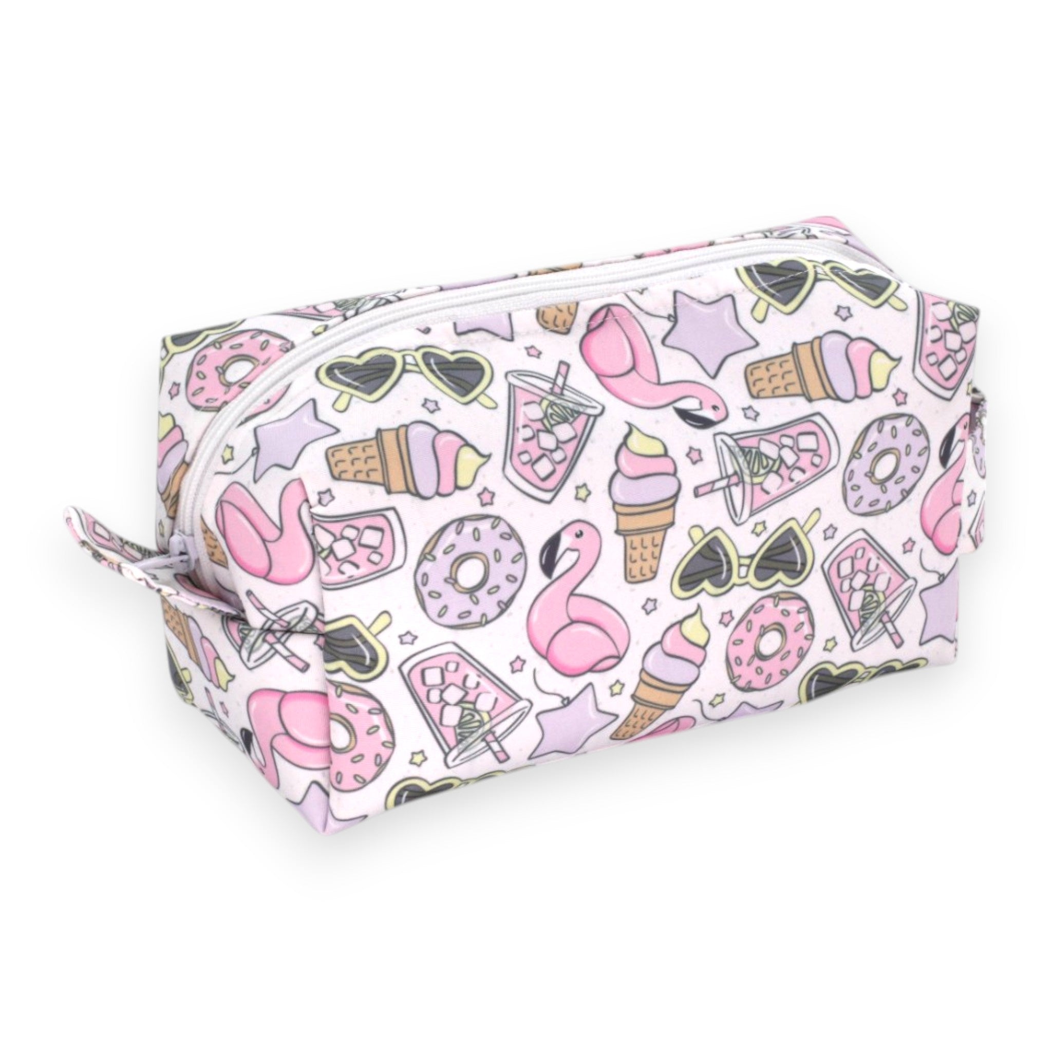 Flamingo Fiesta Toiletware sak
