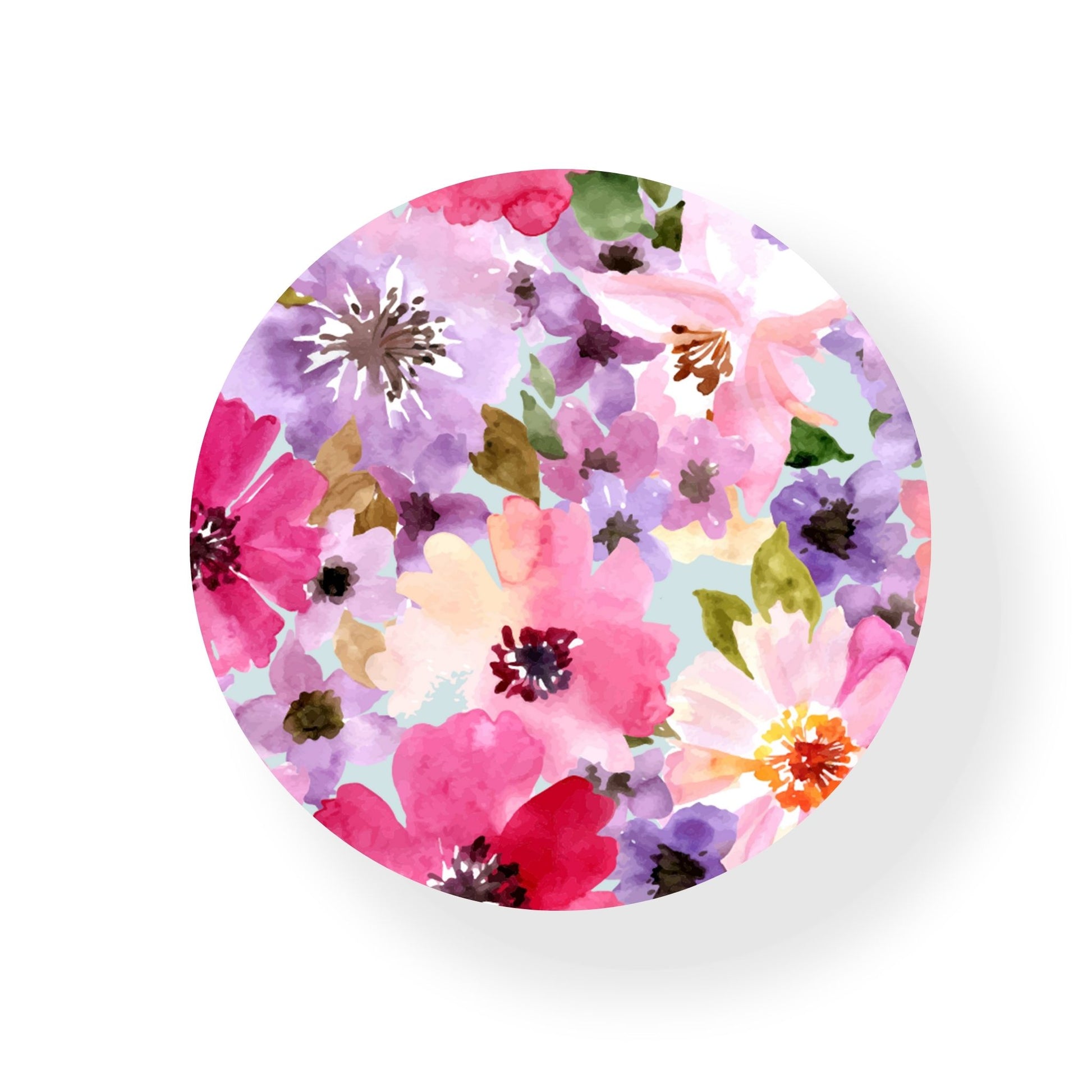 Floral Coaster