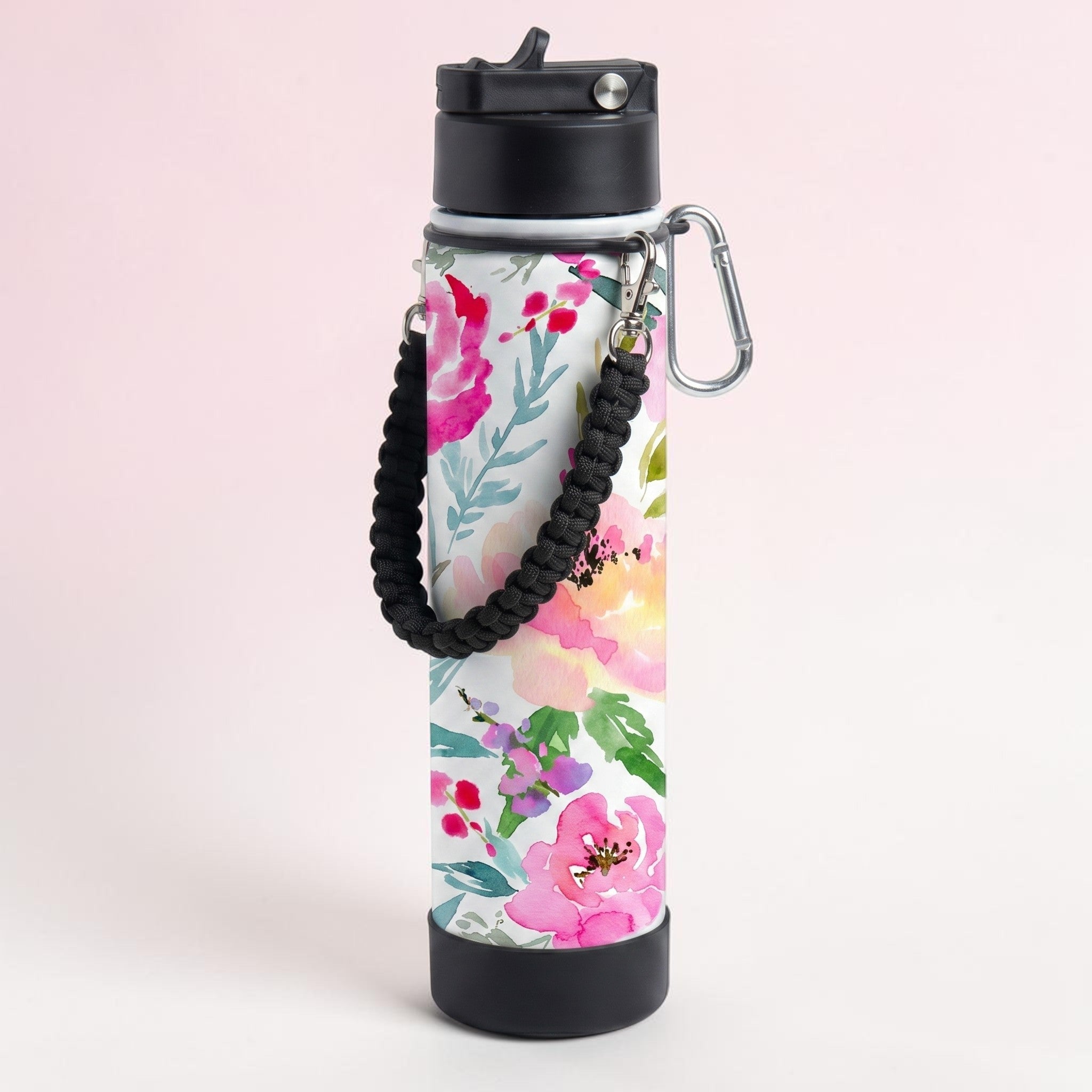 Flourish  Rope Waterbottle