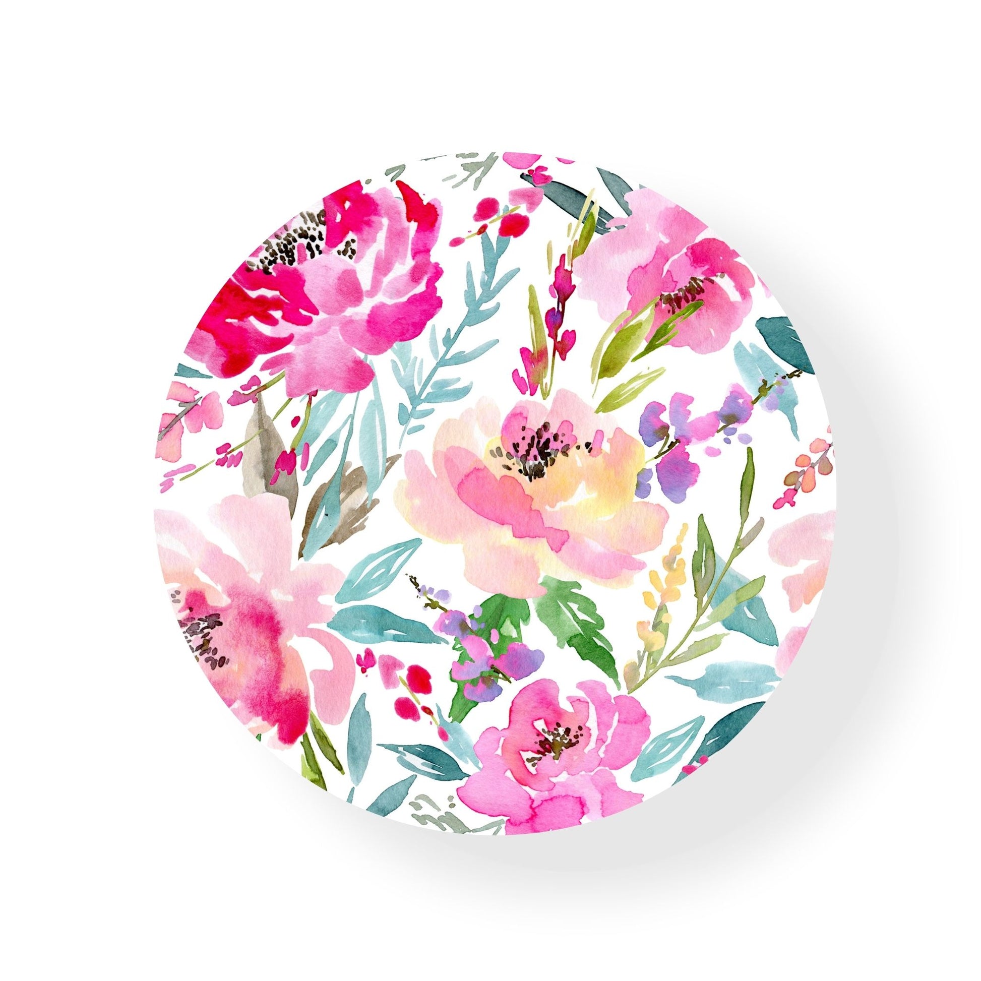 Flourish Coaster