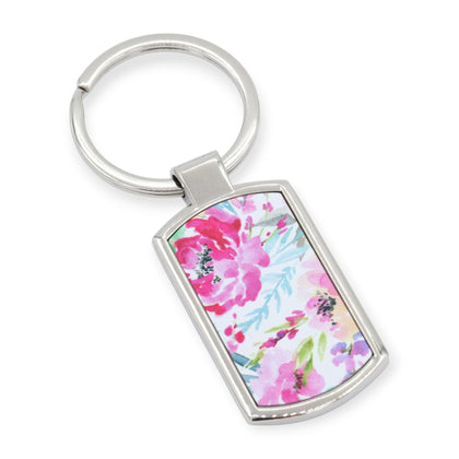 Flourish Key Ring