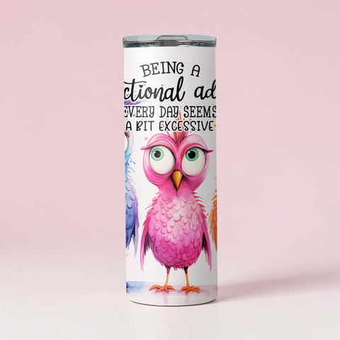 Functional Adult Tumbler