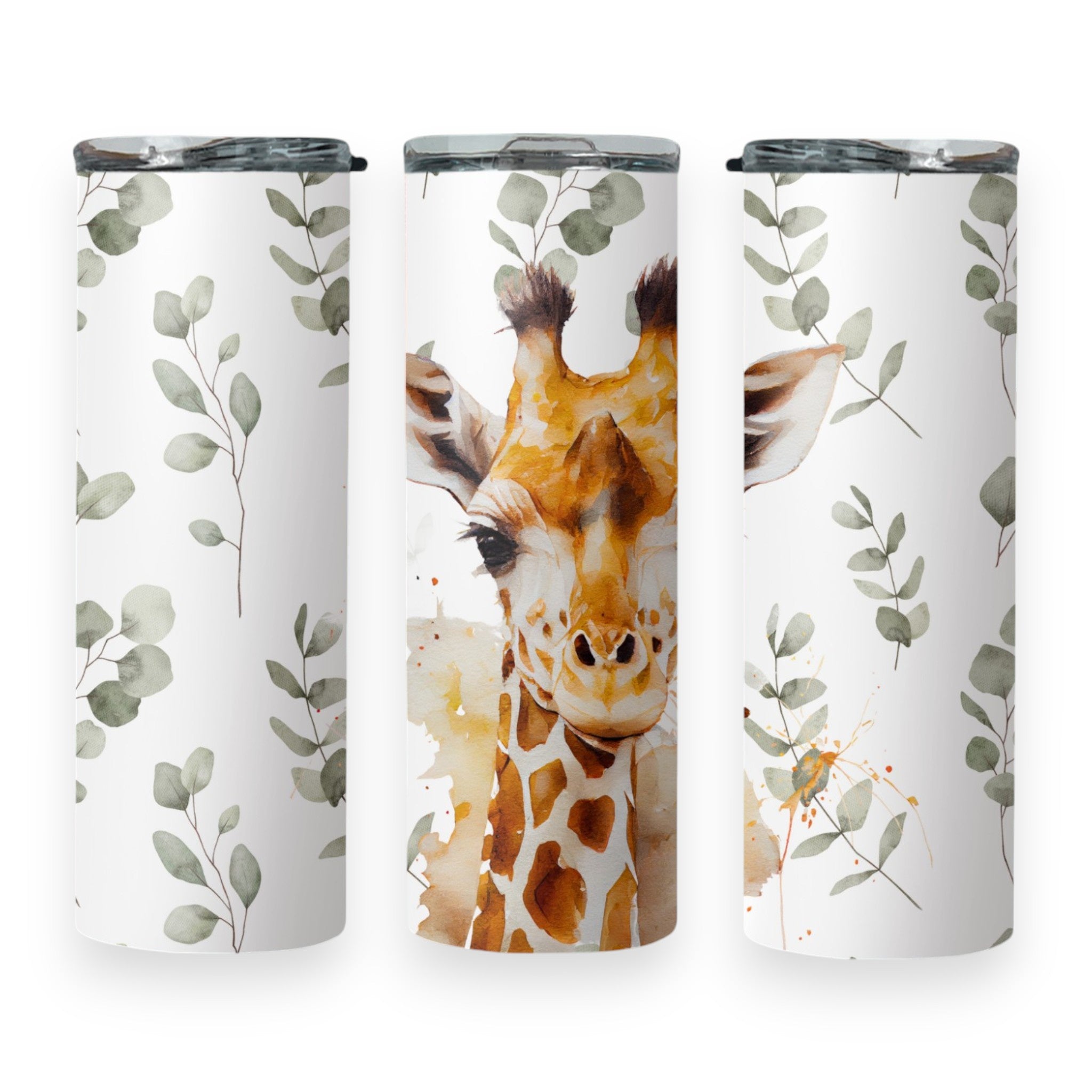 Giraffe Tumbler