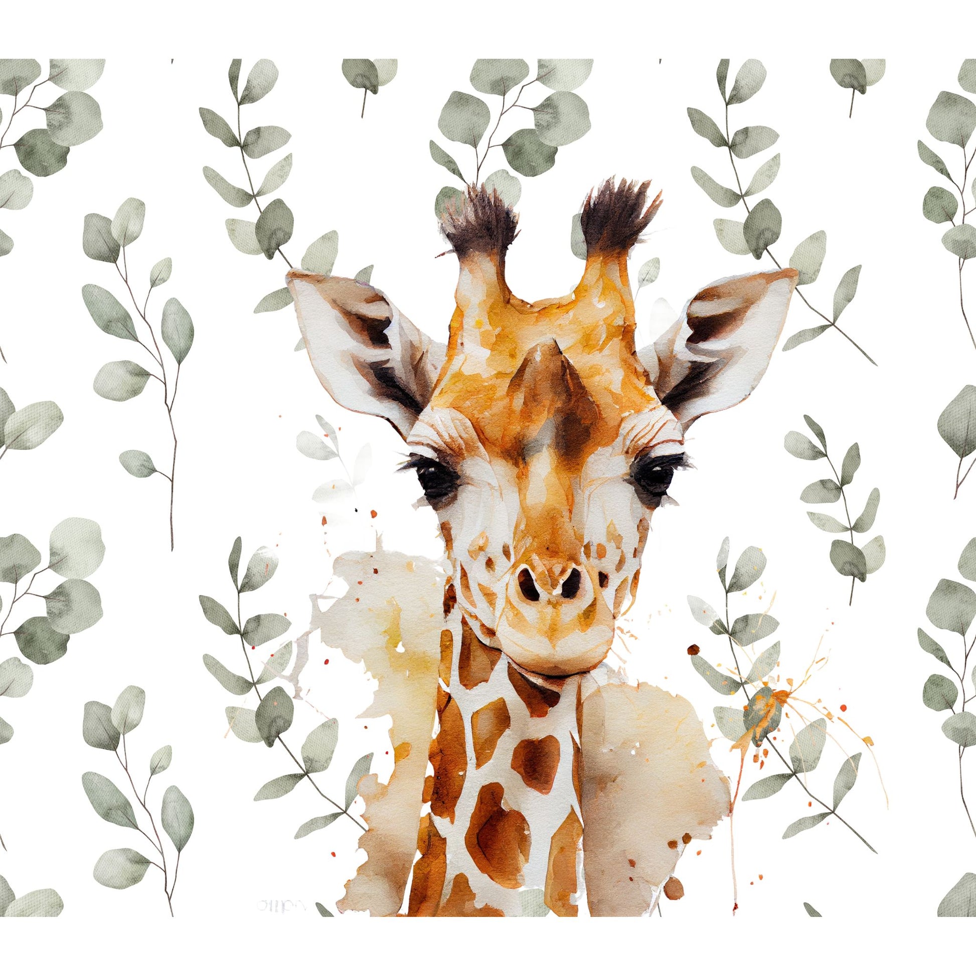 Giraffe Tumbler