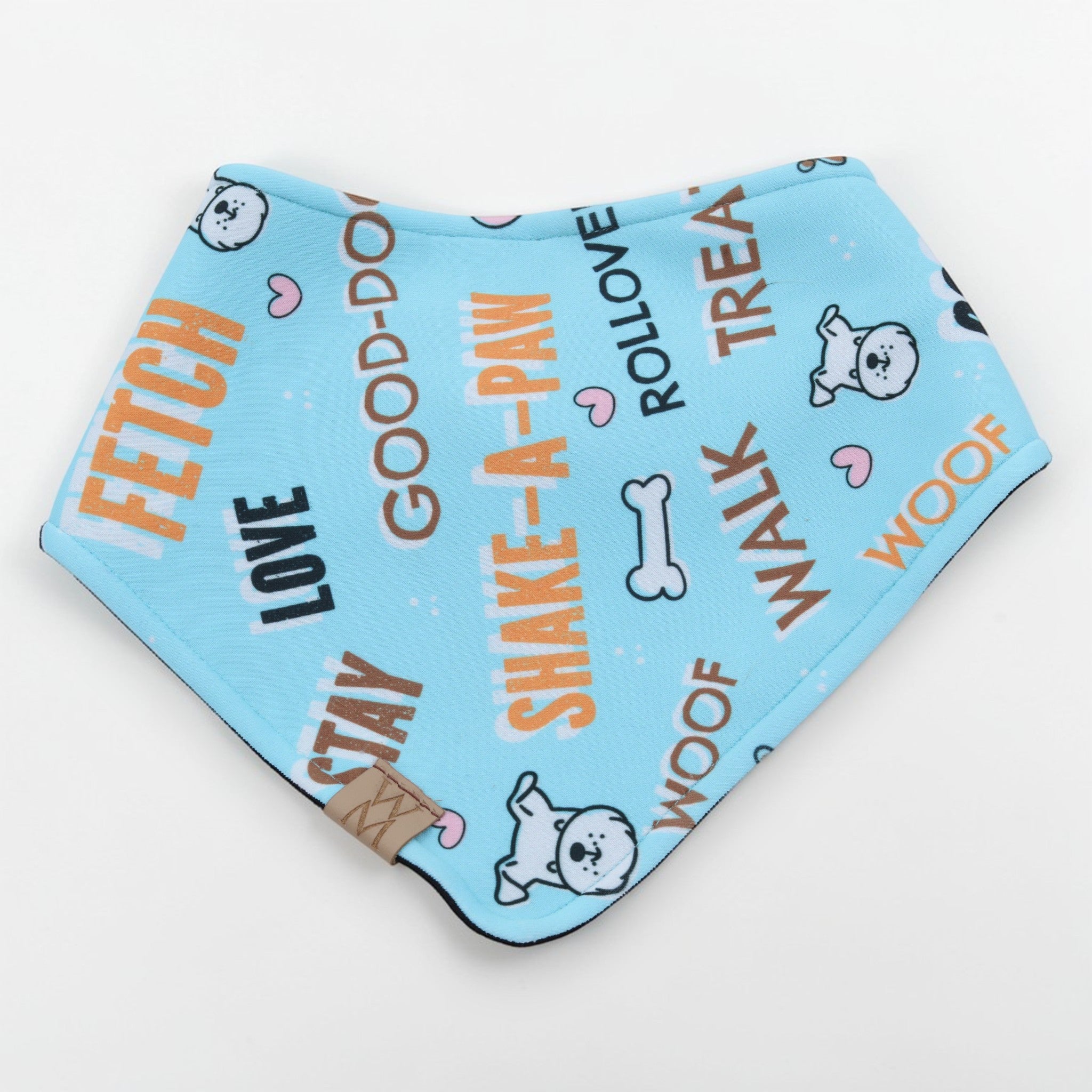 Good Boy/Girl Bandanna