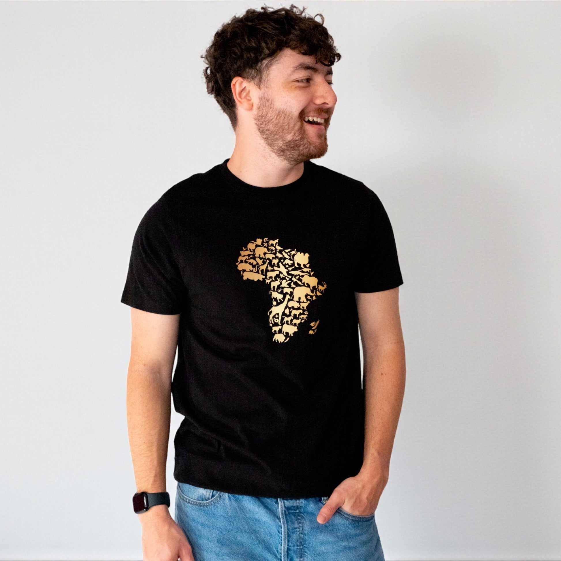 Animals of Africa T-Shirt