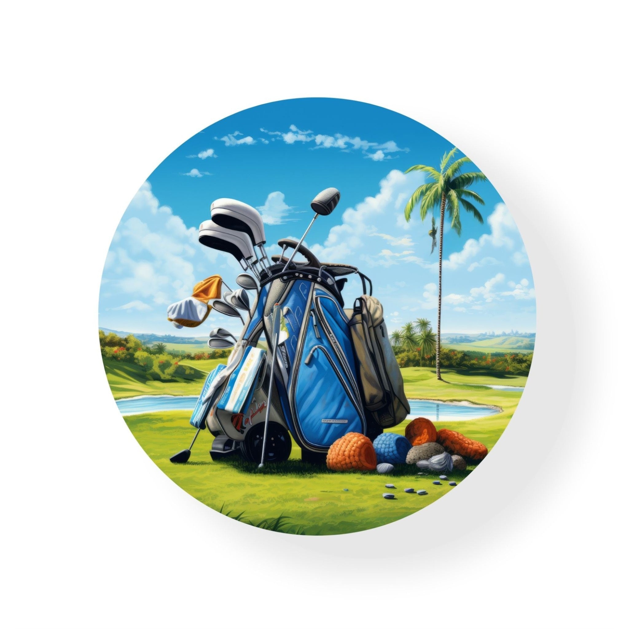 Golf Coaster