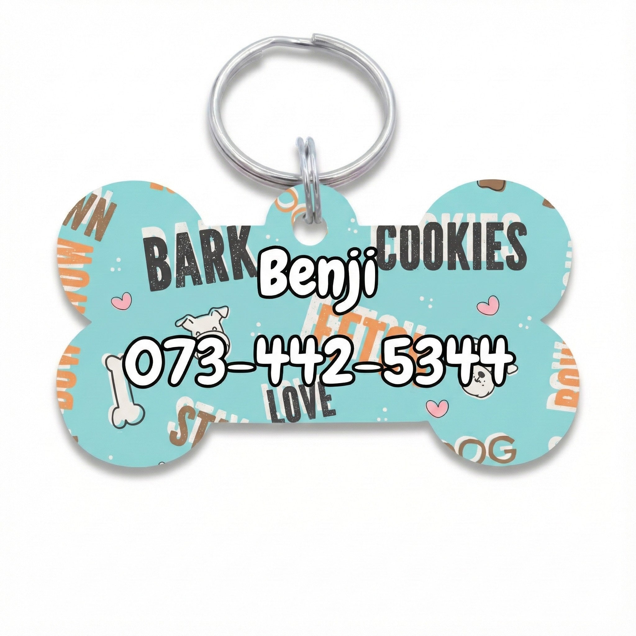 Good Boy/Girl Pet Tag