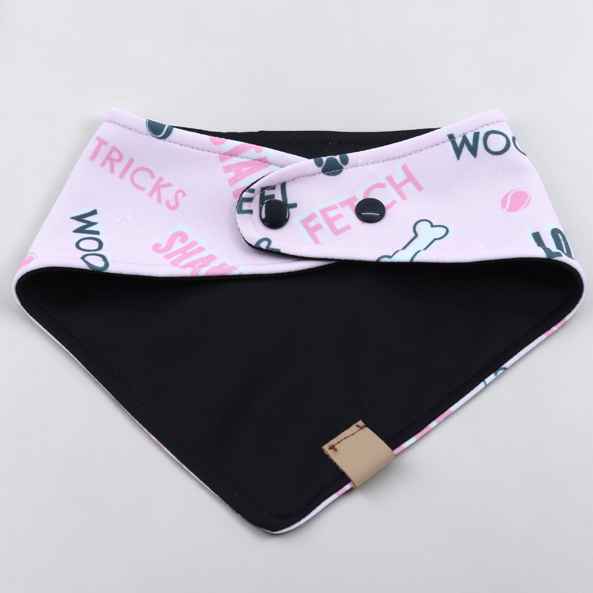 Good Boy/Girl Bandanna