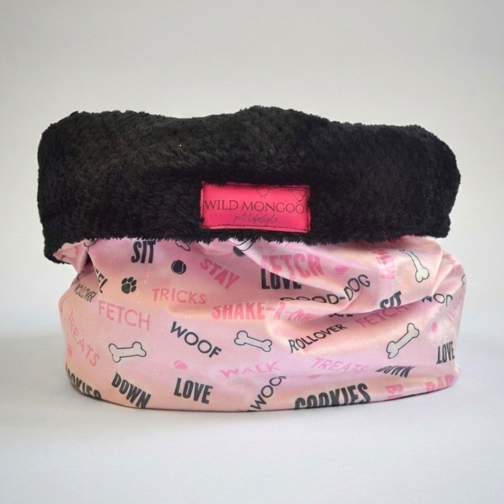 Good Boy/Girl Pet bed