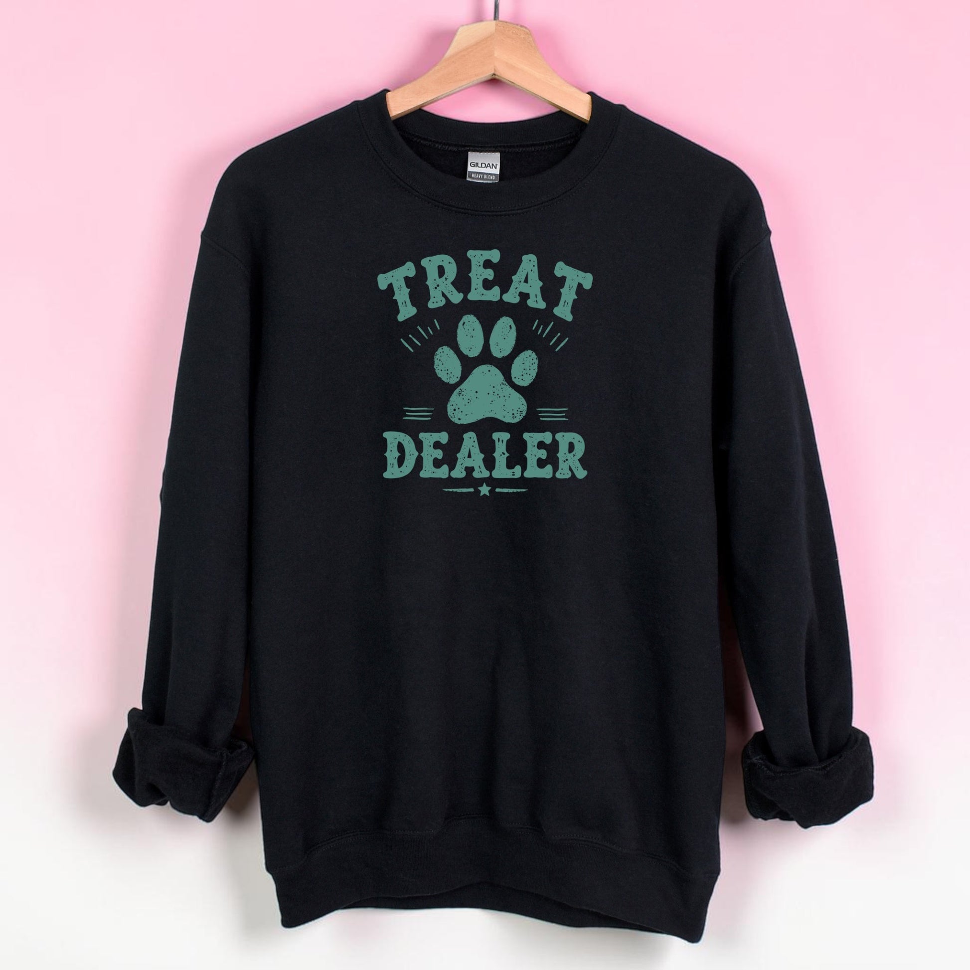 Treat Dealer Sweatshirt