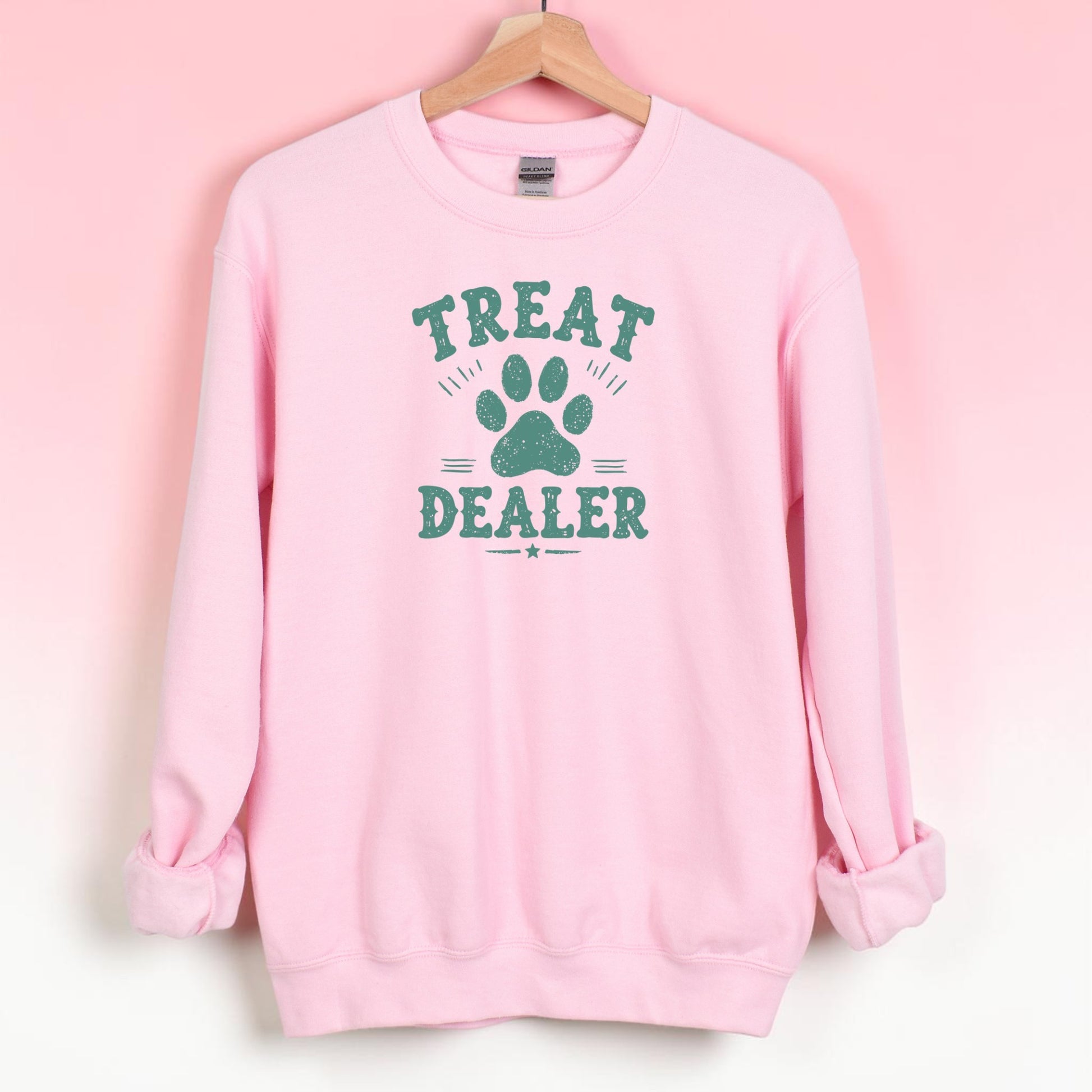 Treat Dealer Sweatshirt
