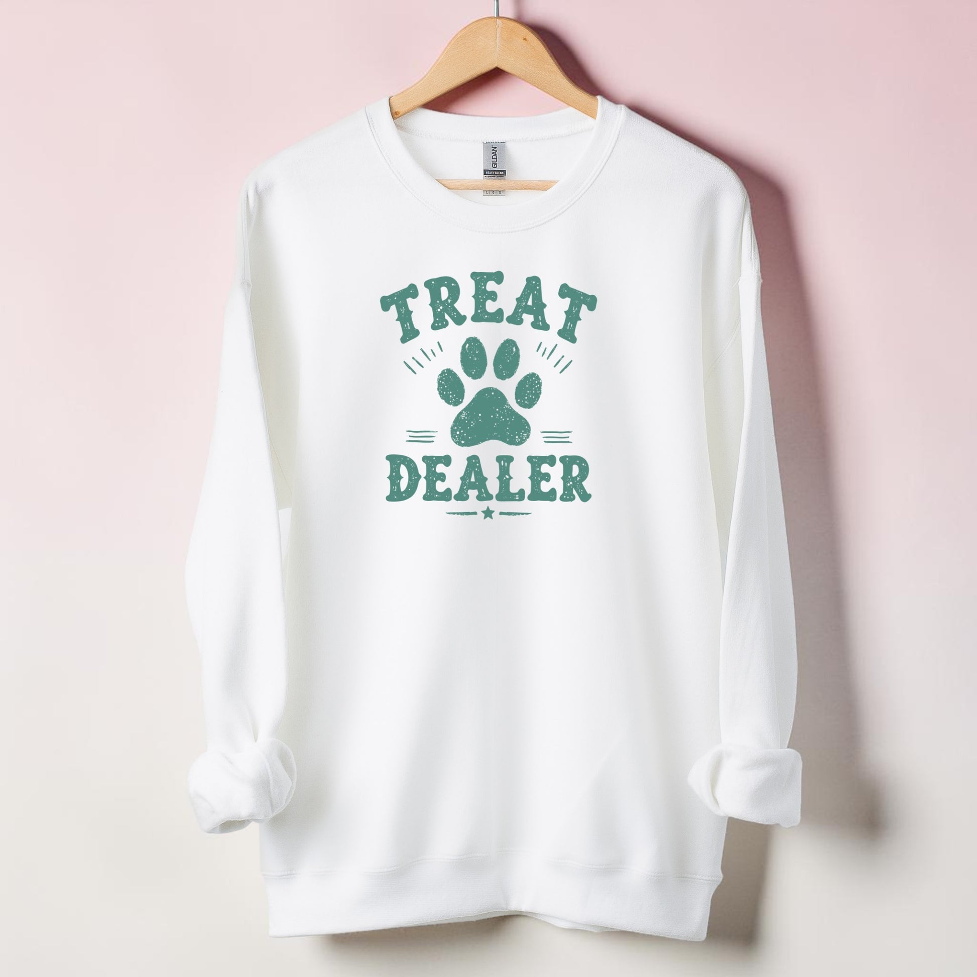 Treat Dealer Sweatshirt