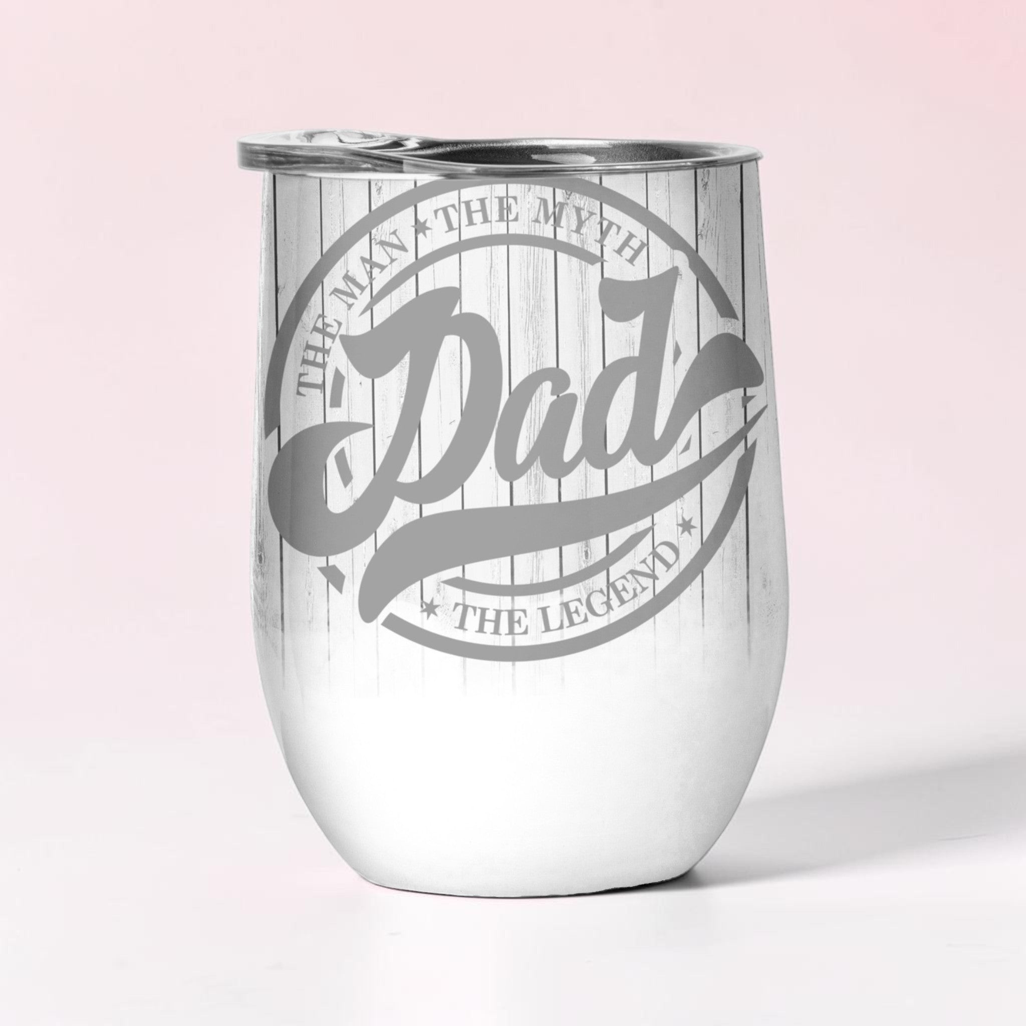 Best Dad Gin Tumbler