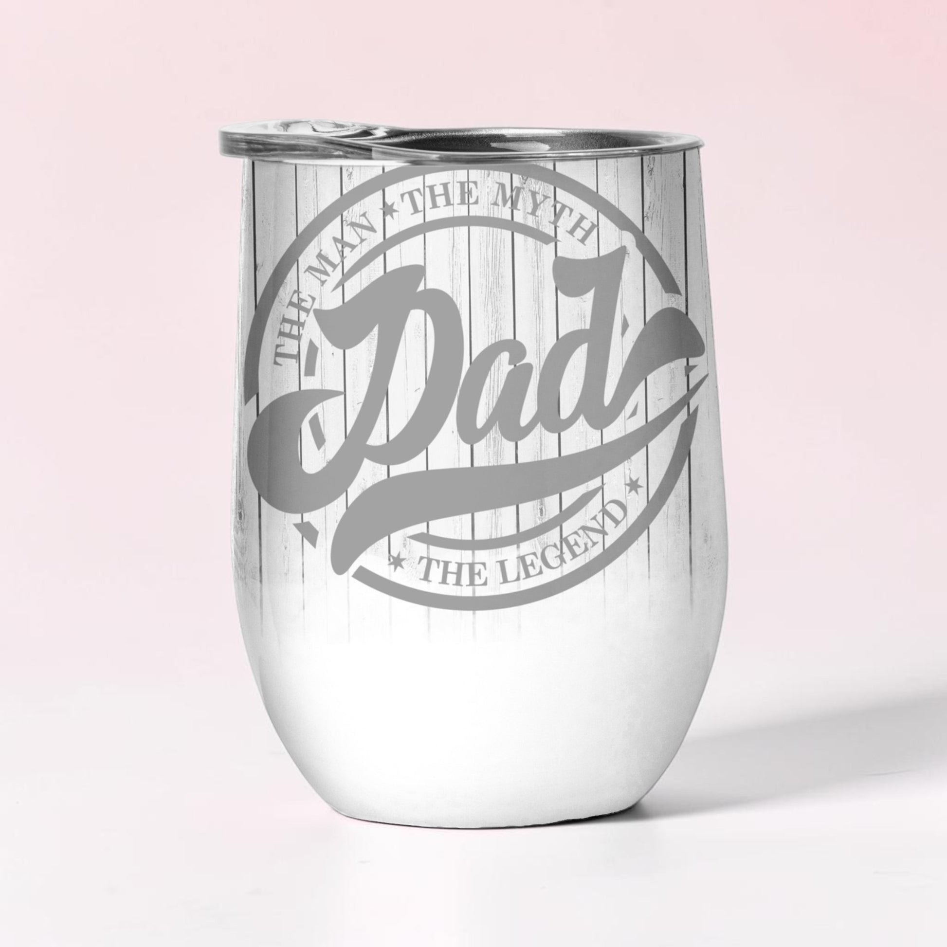 Best Dad Gin Tumbler