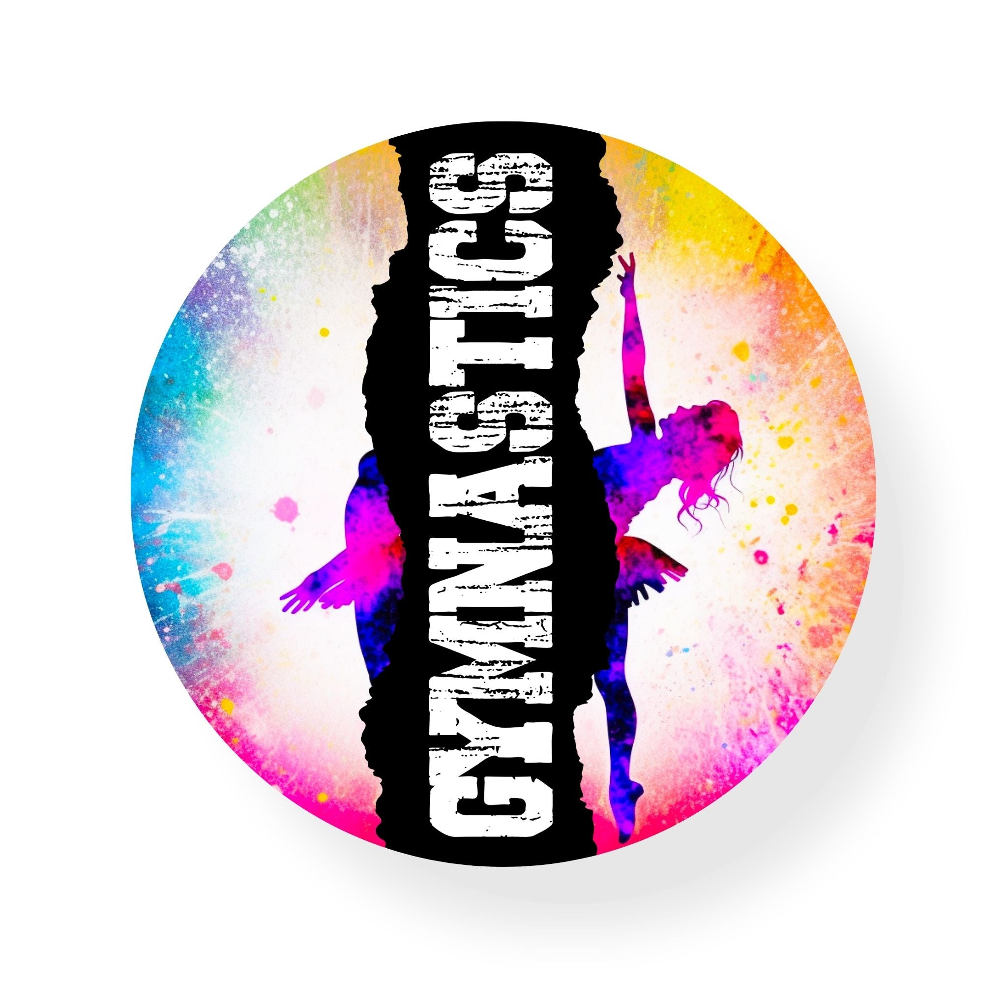 Gymnastics Coaster