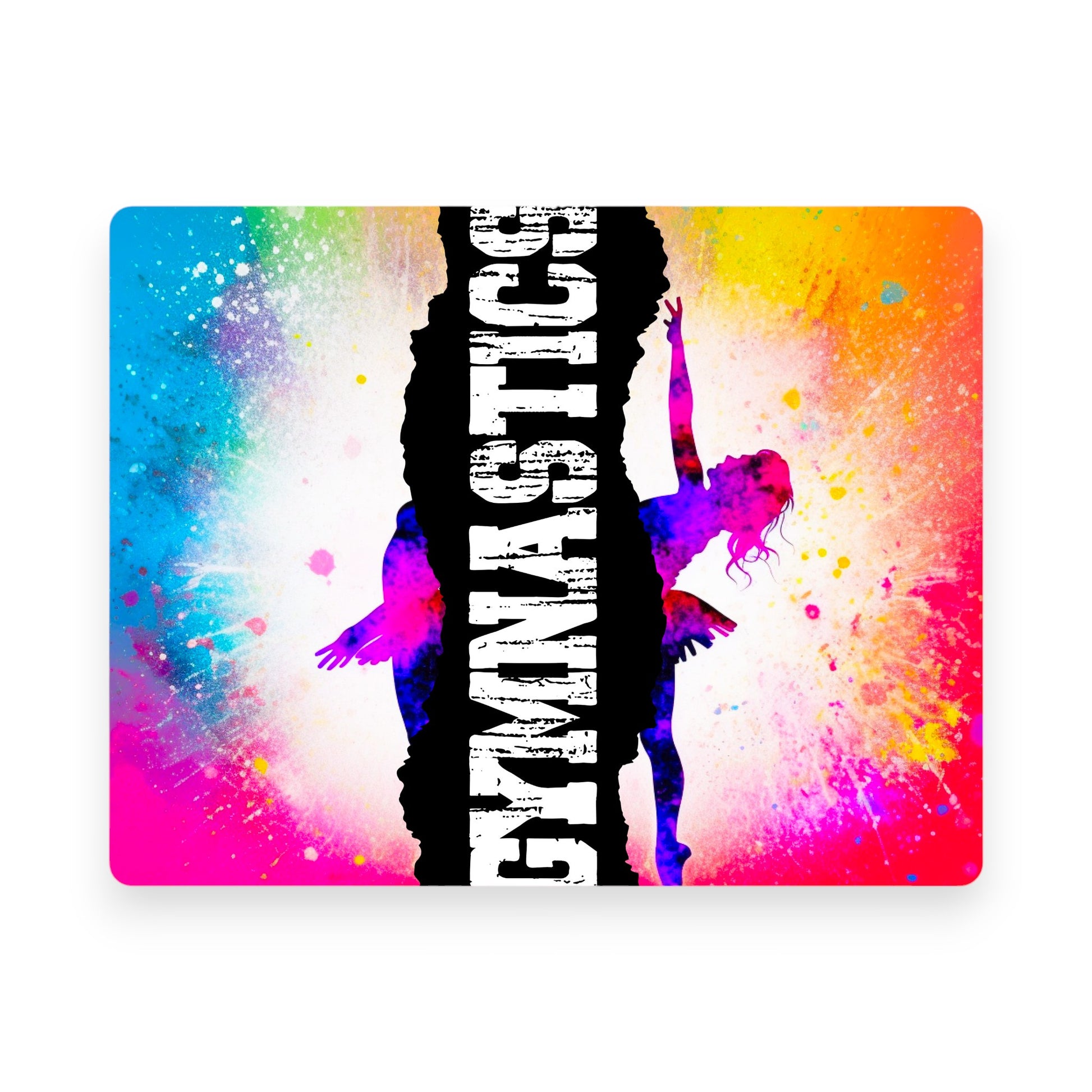 Gymnastics Mousepad